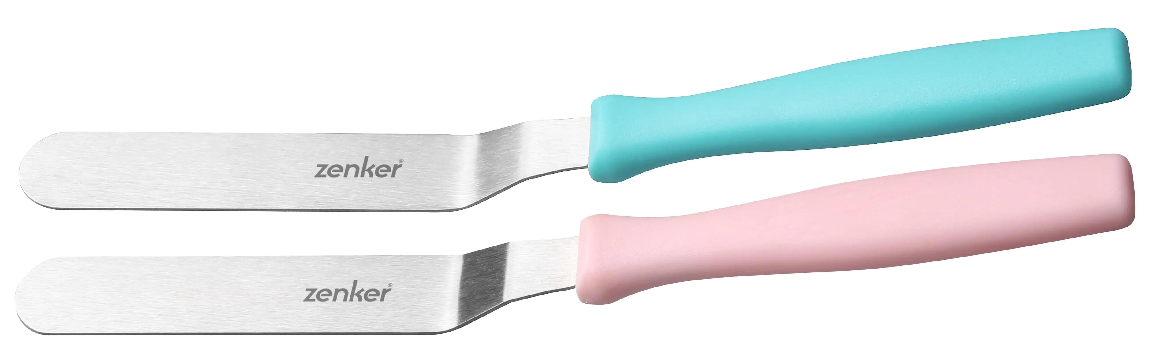 Zenker Dekorierspatel gewinkelt Sweet Sensation