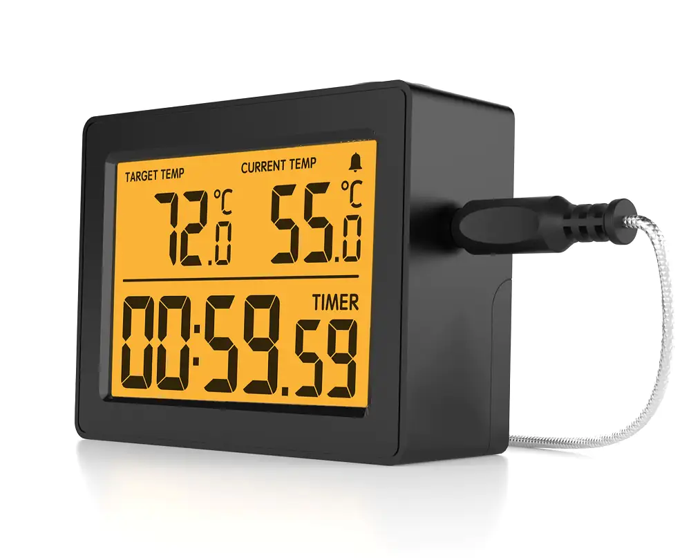 Primaster Bratenthermometer 3 in 1