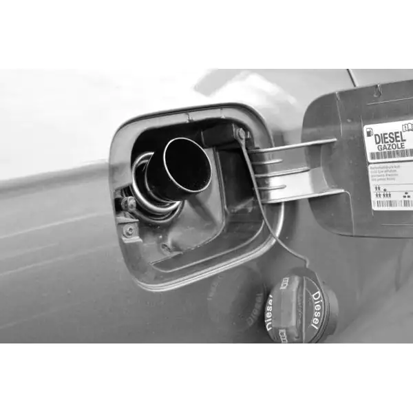 Unitec Kanisteradapter für Dieselfahrzeuge zum betanken mit Kanister Unitec Kanisteradapter für Dieselfahrzeuge zum betanken mit Kanister