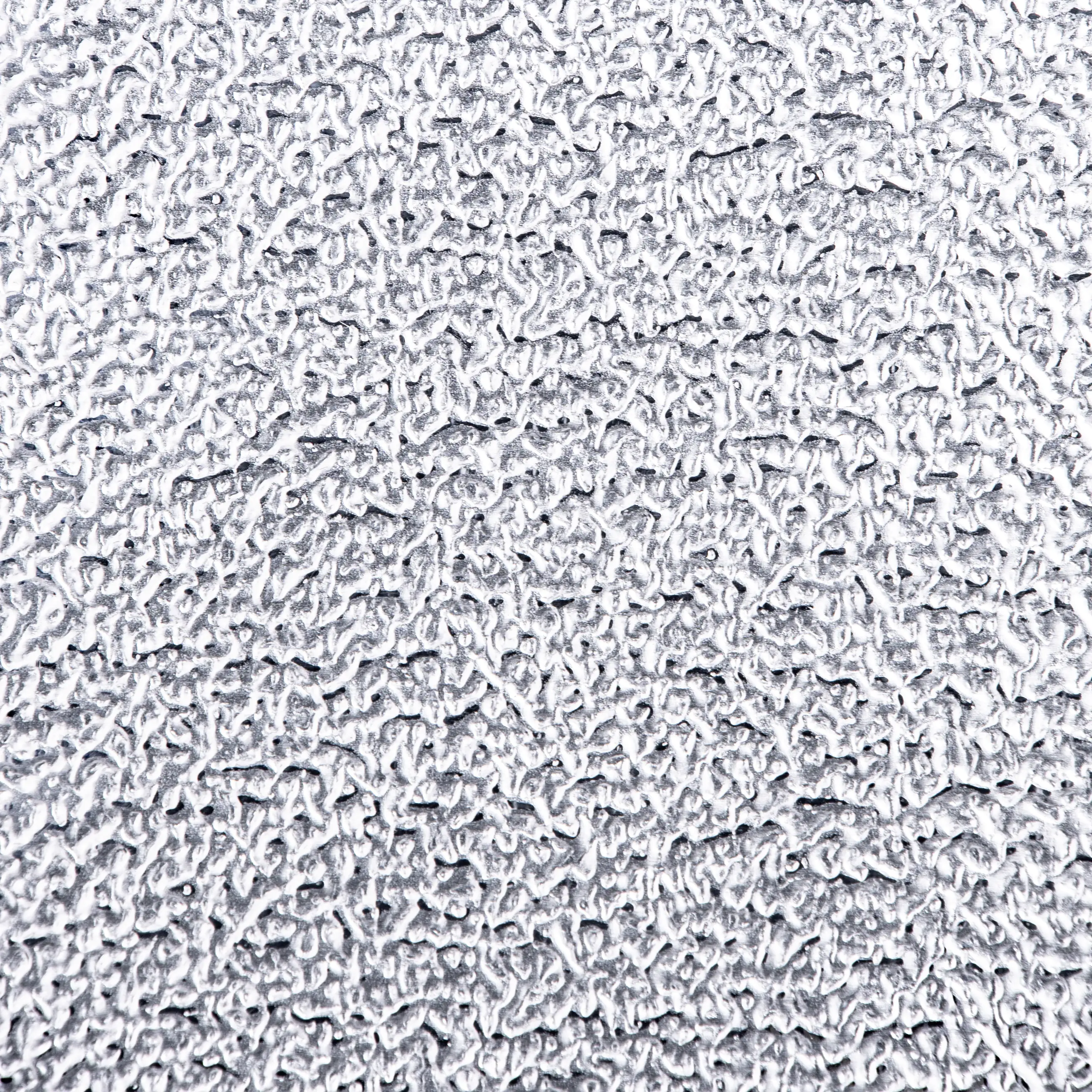 Alberts Strukturblech Aluminium natur 120 x 1 x 1000 mm Rauputz-Prägung