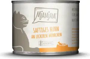4260512870003 MjAMjAM - saftiges Huhn an leckeren Möhrchen 200 g 200g