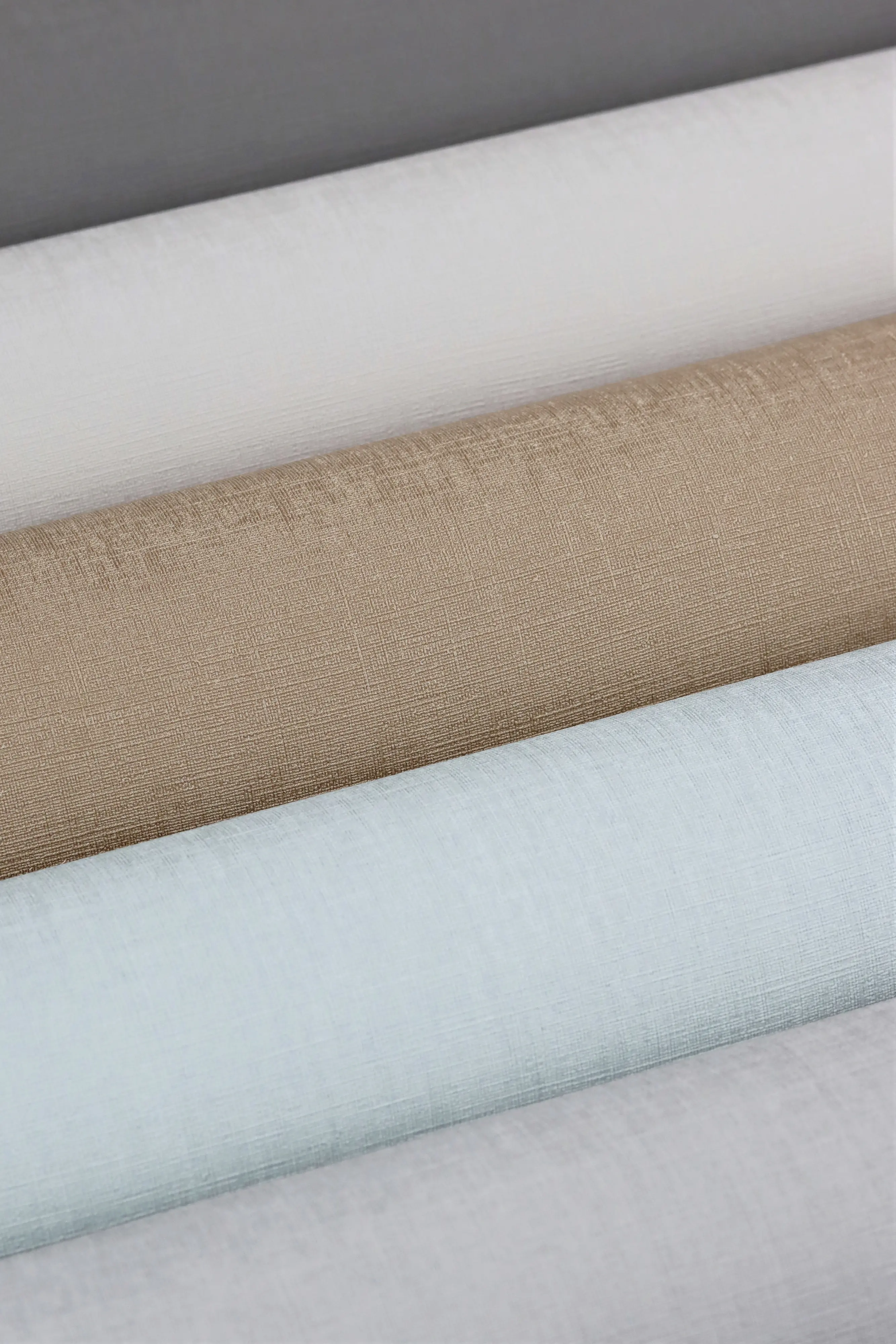 Rasch Vliestapete 687576 Tropical house uni orange, 10,05 x 053 m