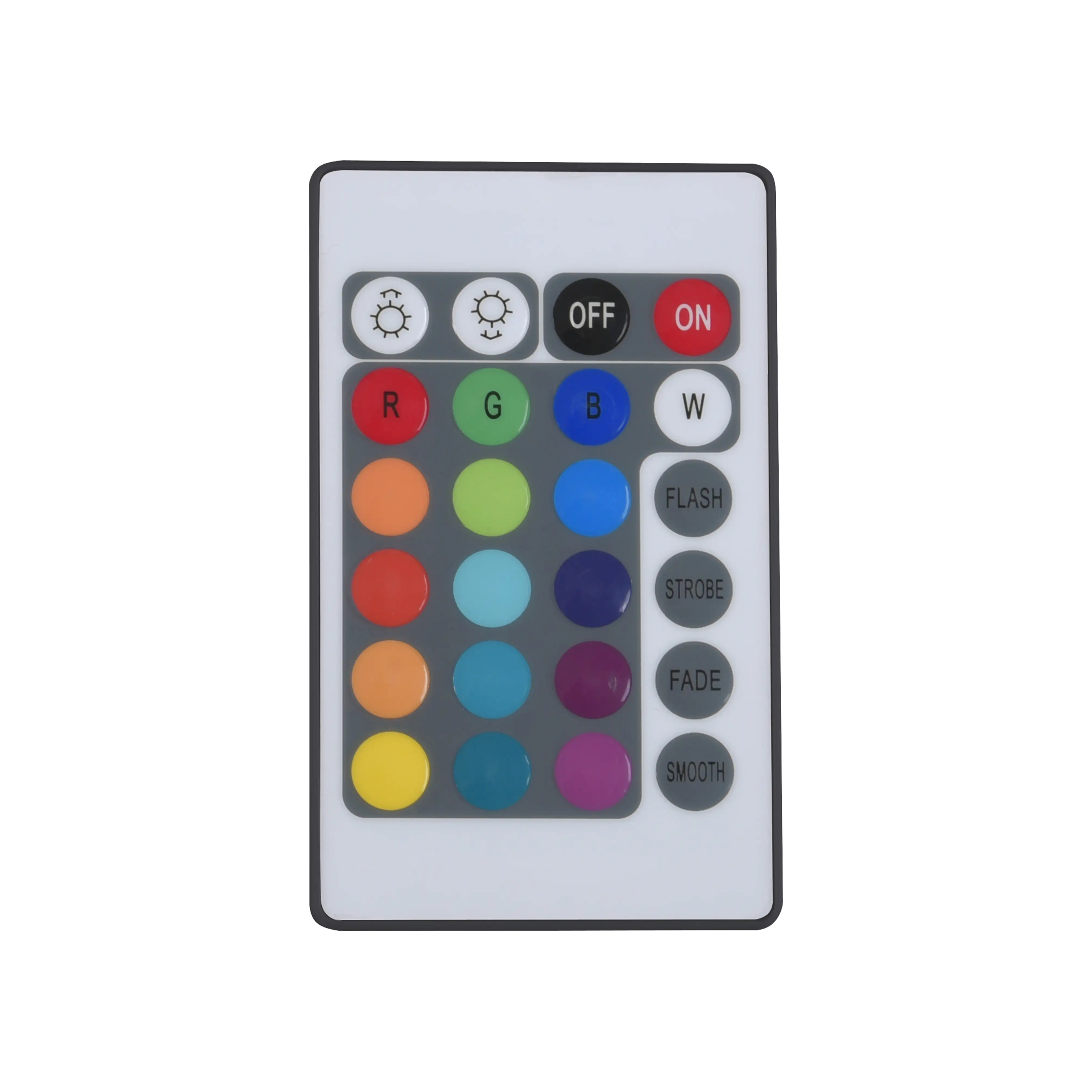 JustLight LED Stehleuchte Bingo Säule chrom