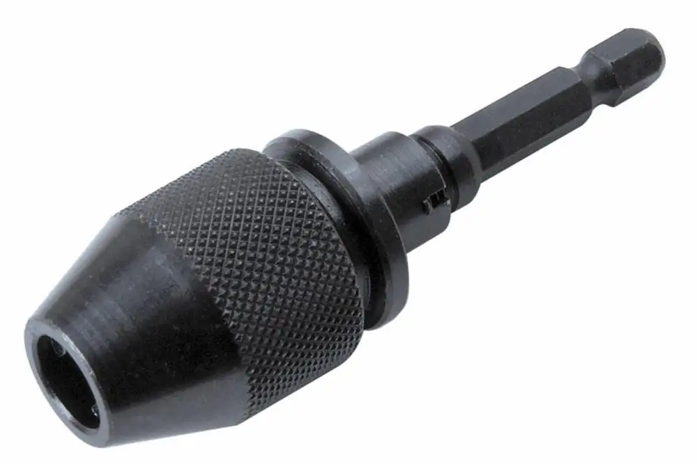 Wolfcraft Bohrfutter 6,5 mm sechskant Wolfcraft Bohrfutter 6,5 mm sechskant