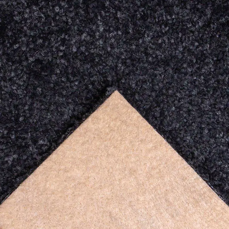 Andiamo Teppichboden Bari Coupon im Wunschmaß, anthrazit, 5 m breit