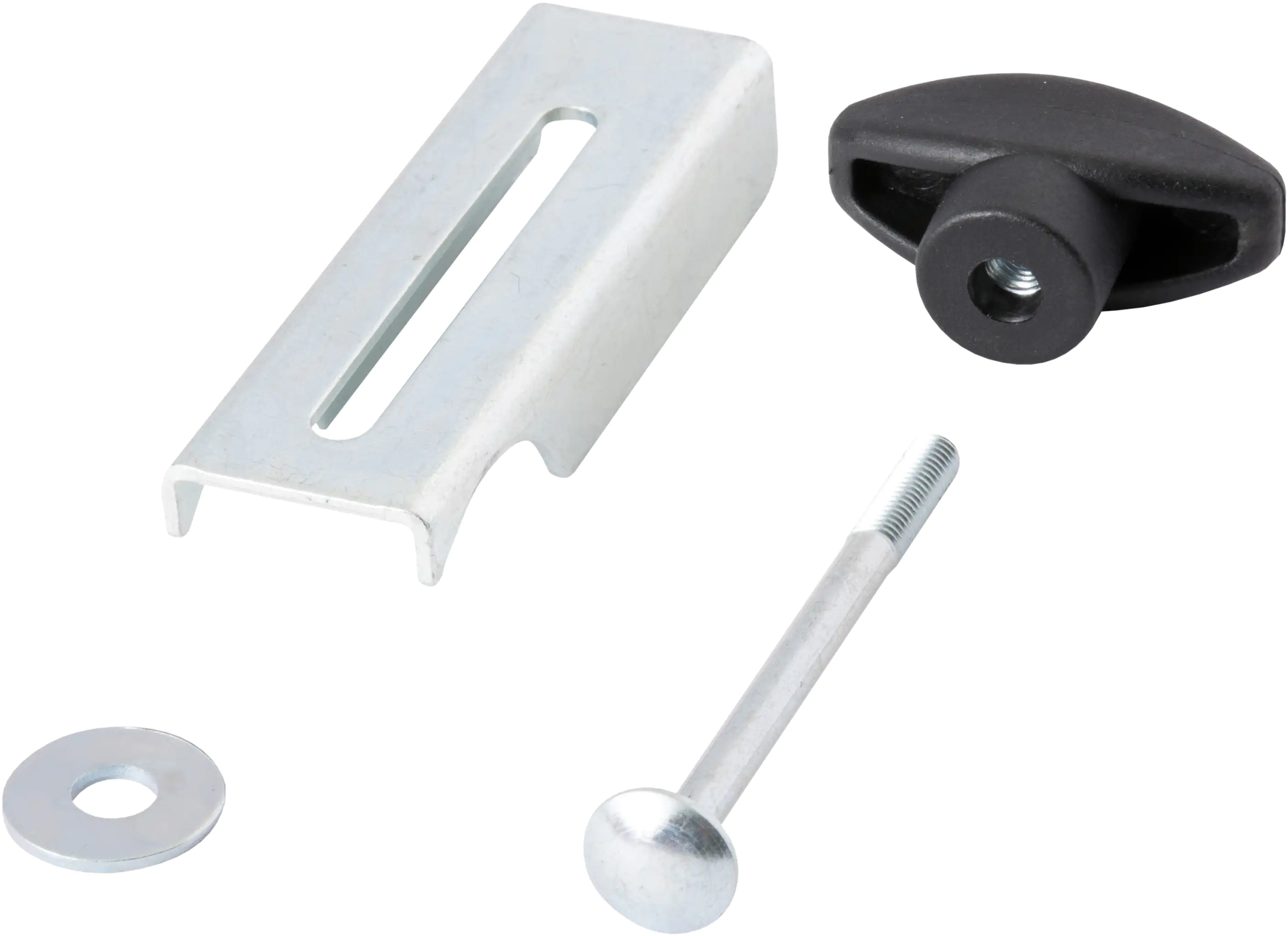 KRAUSE Sicherungsset M 5 x 65 mm MONTO für Geländerstrebe/Diagonale