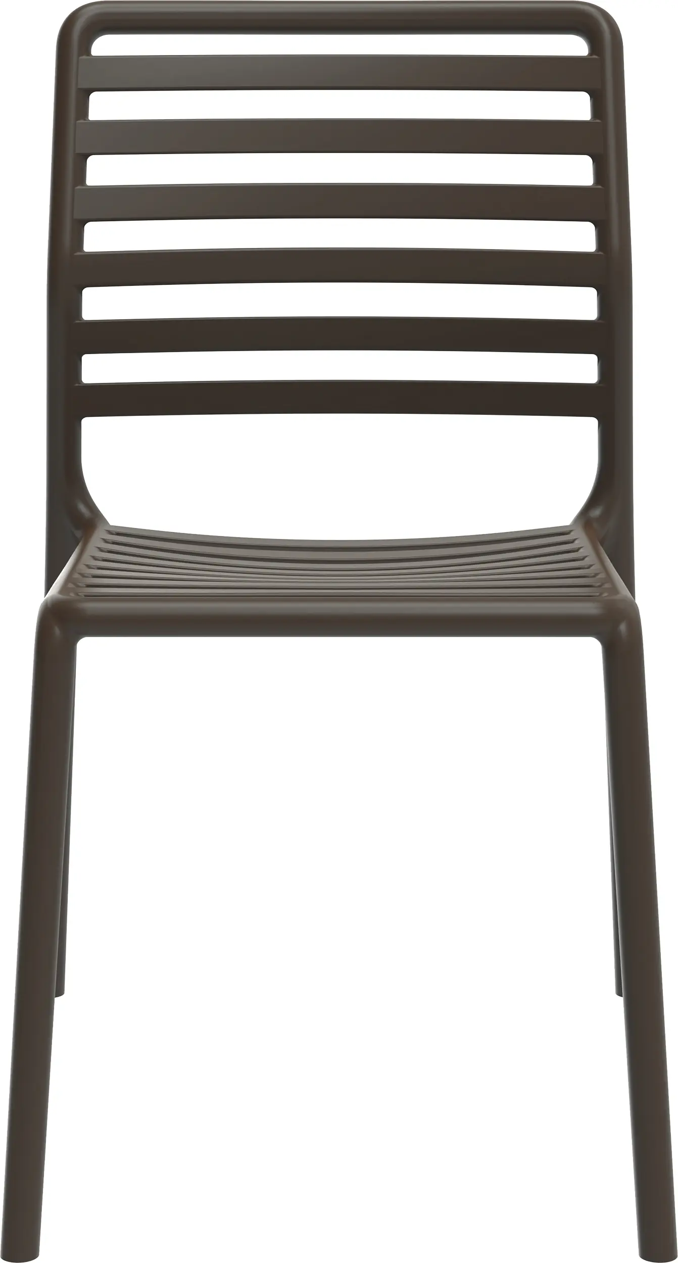 Primaster Stapelstuhl Toledo Kunststoff anthrazit B-Ware