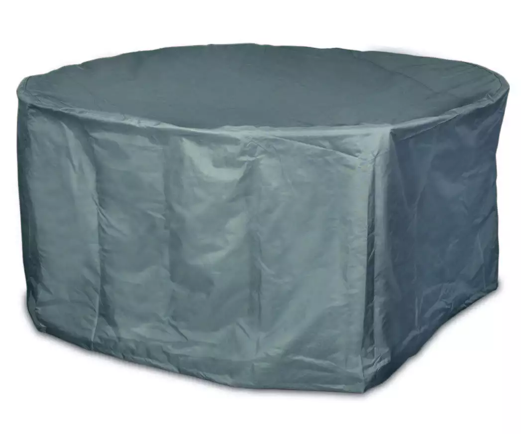 Primaster Schutzhülle Exclusive für Möbel-Sets, Ø 200 cm x 85 cm