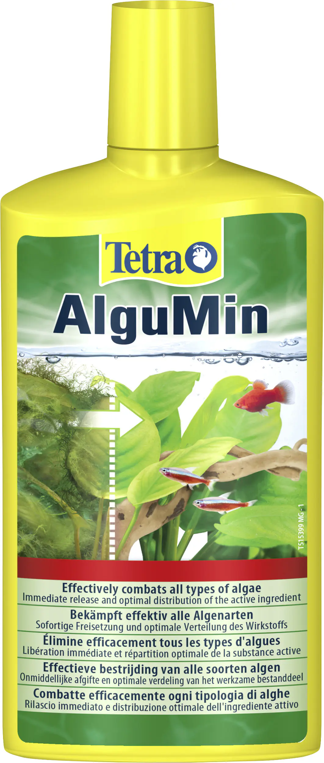 Tetra Wasserpflege AlguMin 500 ml