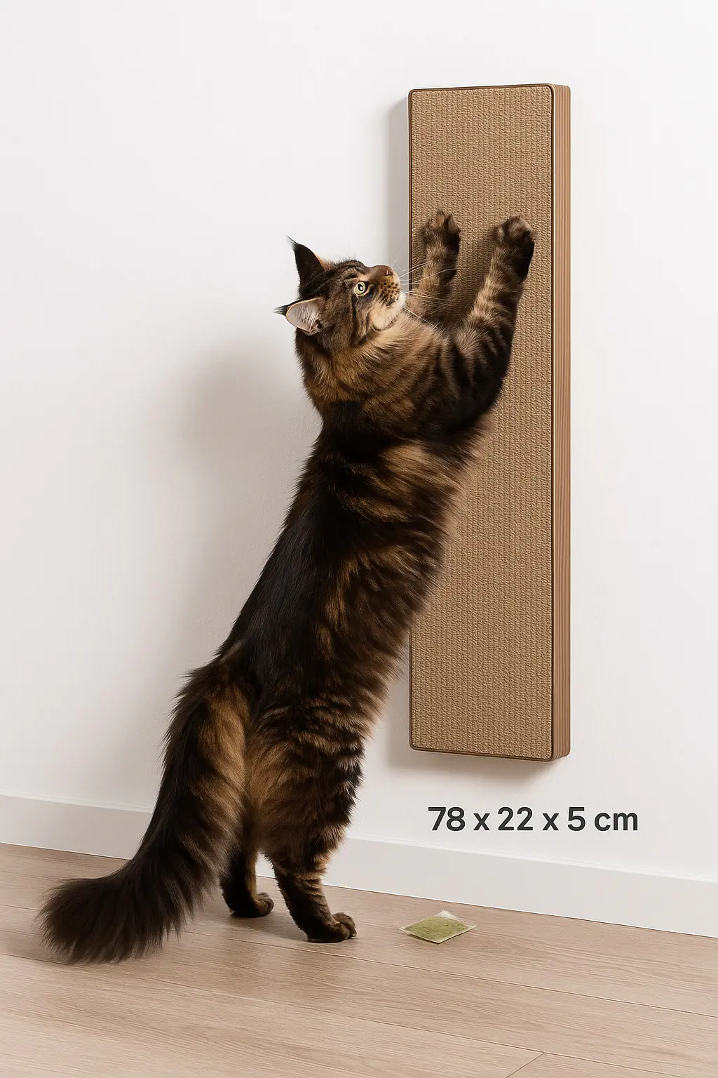 Nobby Kratzbrett XL 78 x 22 x 5 cm aus Karton Nobby Kratzbrett XL 78 x 22 x 5 cm aus Karton