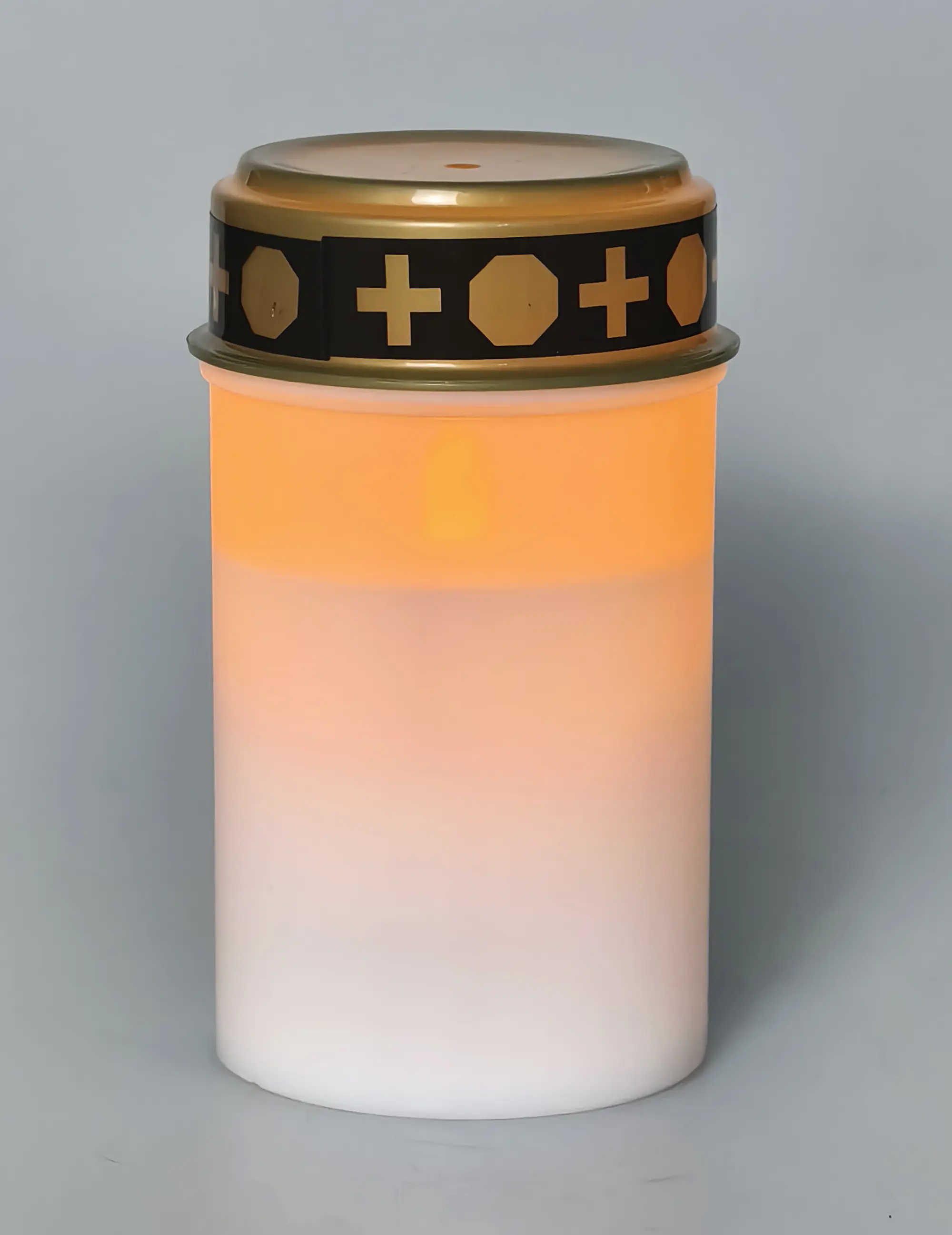 TrendLine LED Grablicht Ø 7 x 12 cm warmweiß