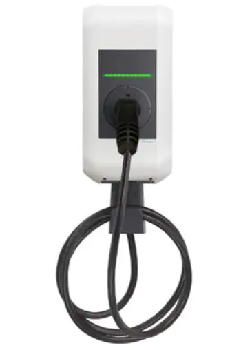 Keba Wallbox P30 Edition DE440 Kabel 4 m 11 kW Typ 2 Schutzart IP 54