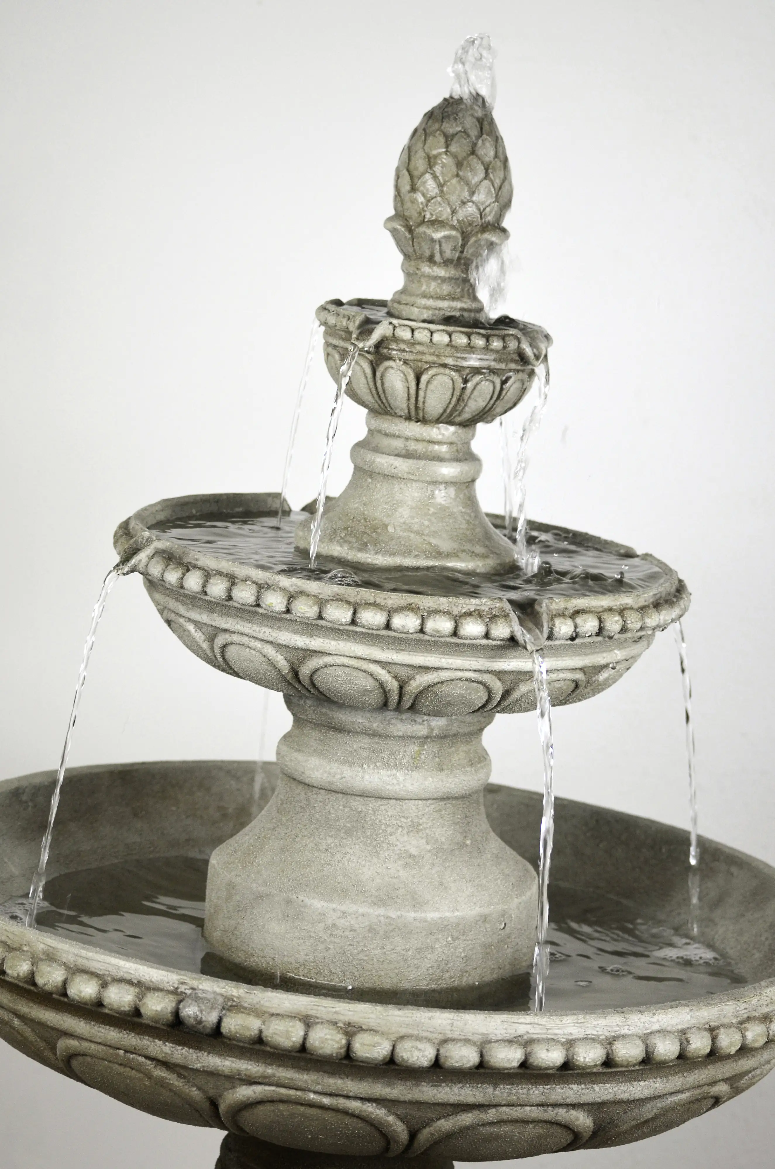 Heissner Gartenbrunnen Ravenna 112 cm hoch