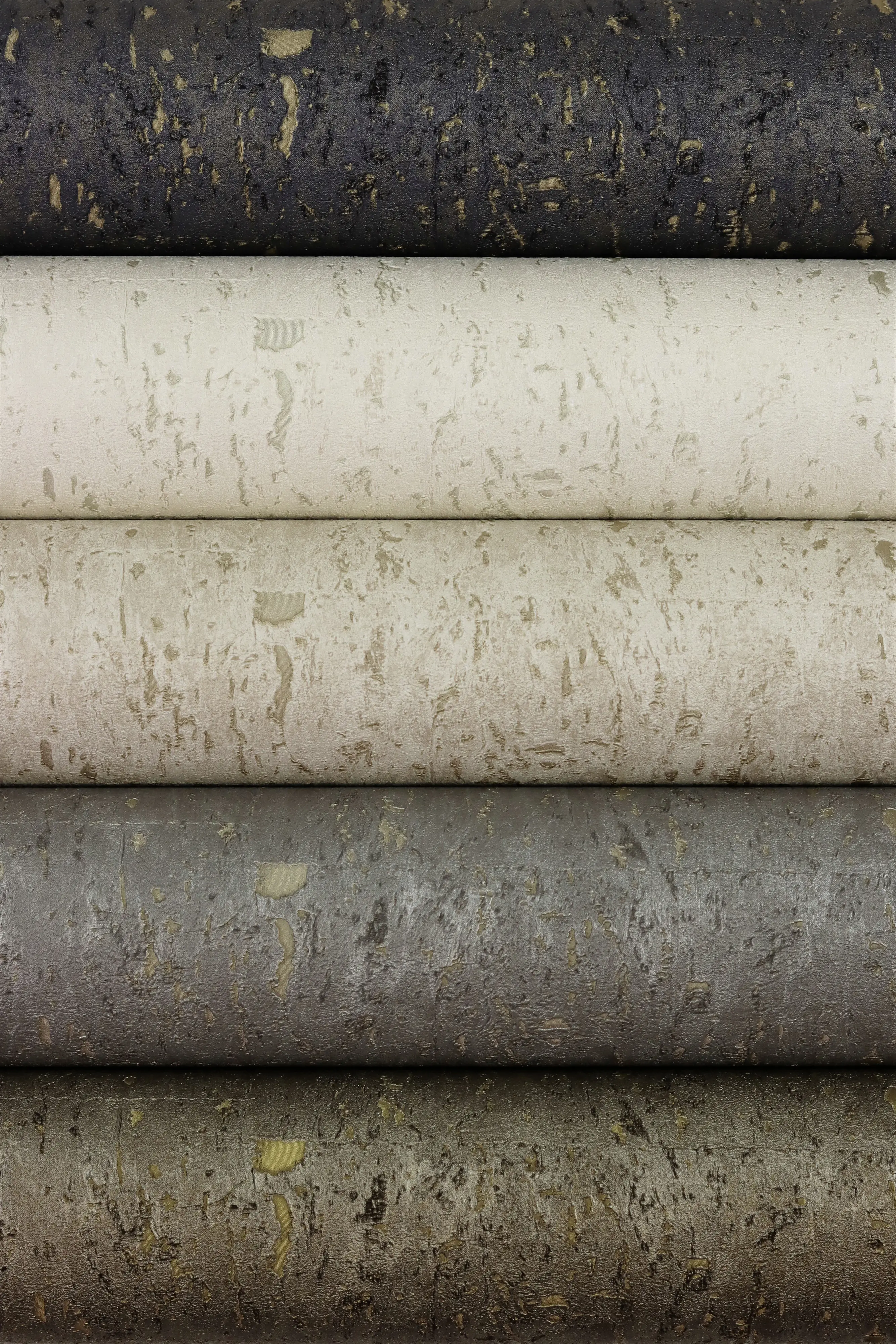 Rasch Vliestapete 538335 Grau-Dunkelgrau Muster & Motive 10,05 m x 0,53 m