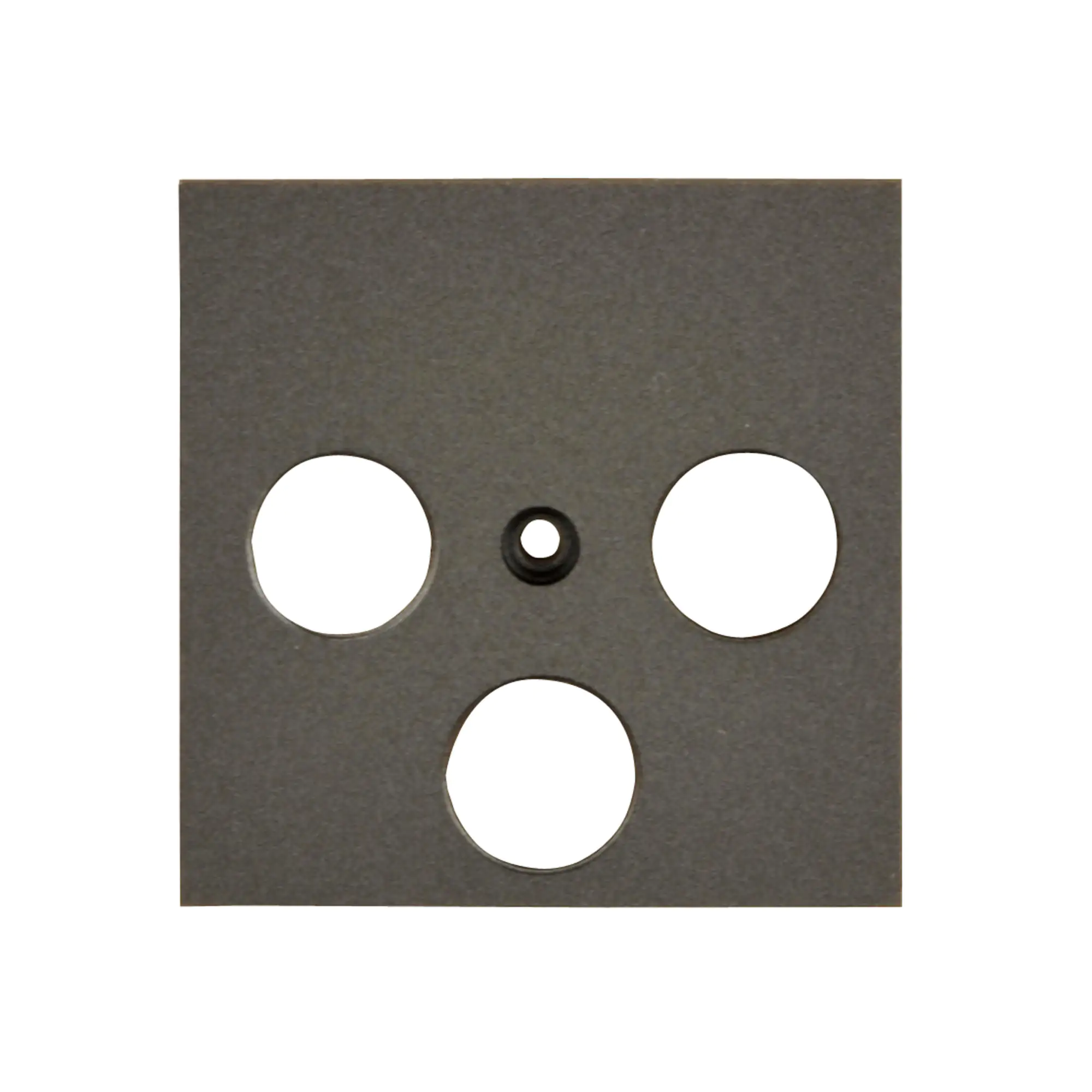 Unitec SAT- Antennenabdeckung Karea, anthrazit Unitec SAT- Antennenabdeckung Karea, anthrazit