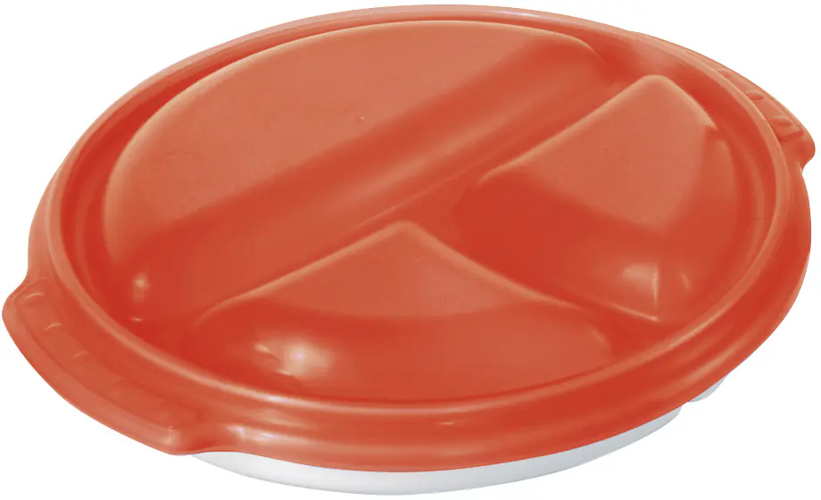 Rotho Mikrowellenteller Micro Clever 0,75 L