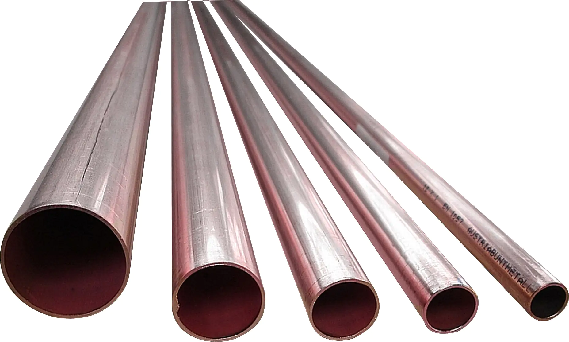 Kupferrohr Ø 15 mm / 2,5 m Kupferrohr Ø 15 mm / 2,5 m