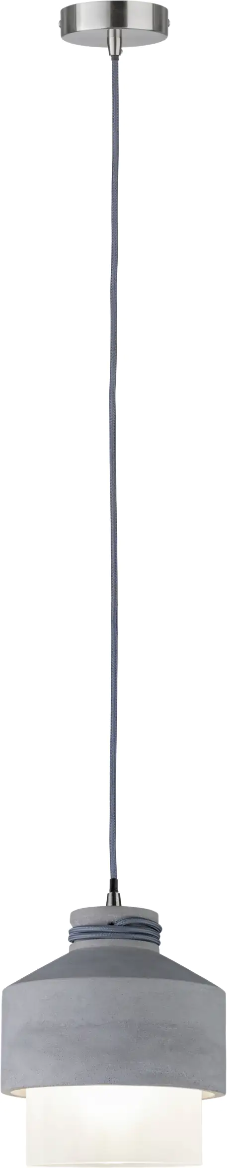 Paulmann Pendelleuchte Neordic Helin Beton