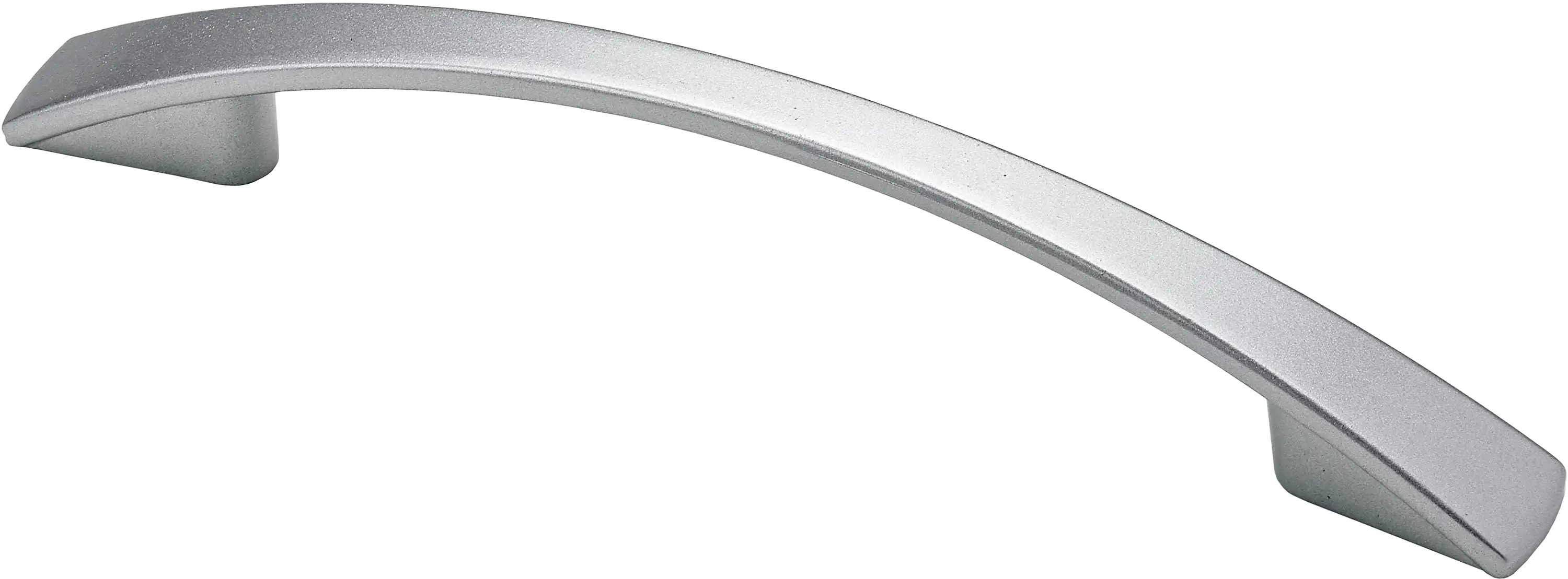 Hettich Möbelgriff  Aluminium Optik 12 x 135 x 25 mm - 1 Stück