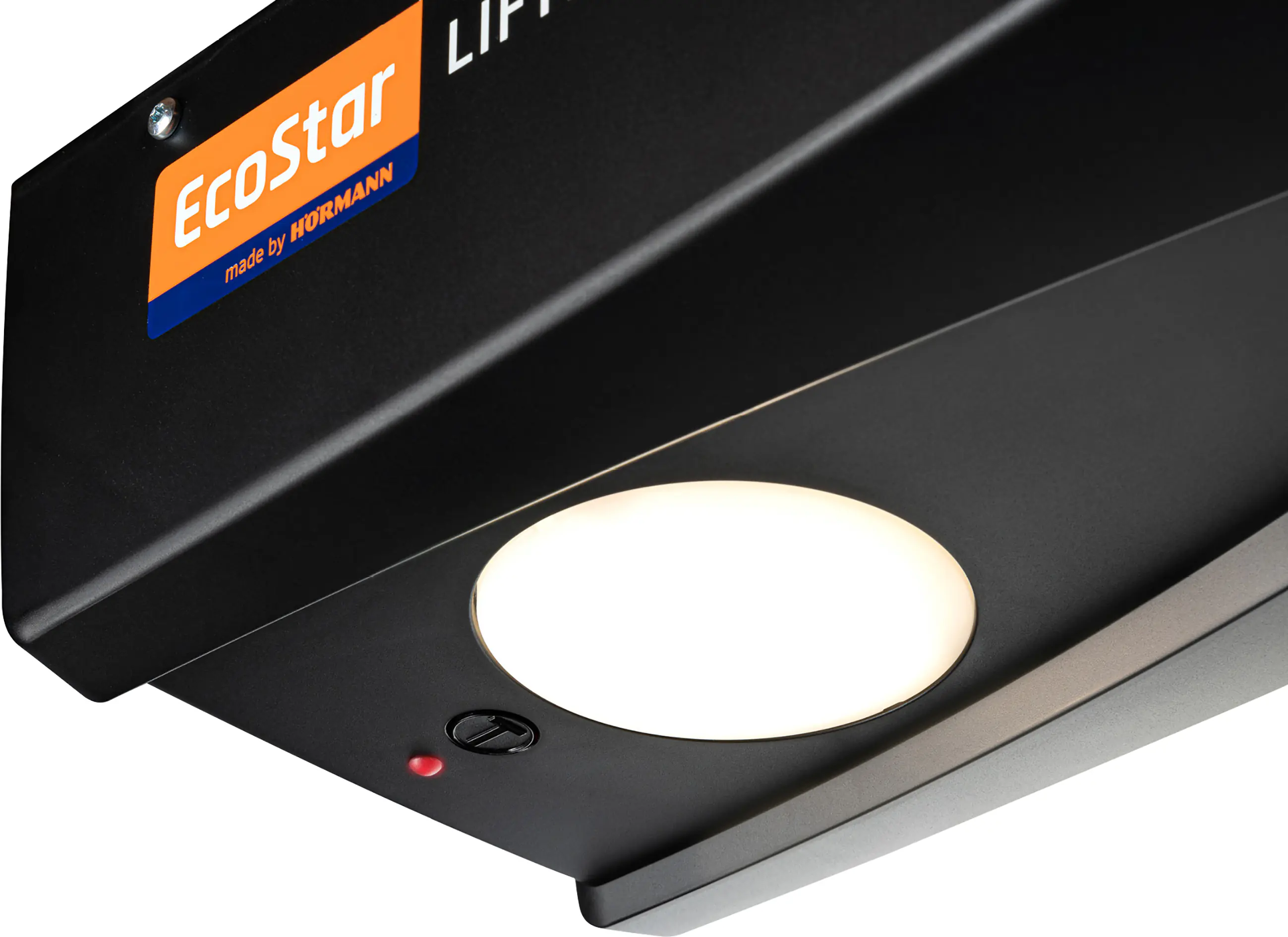 EcoStar Garagentorantrieb Liftronic 800-2 mit 2 Handsender, Innentaster, Funk-Codetaster