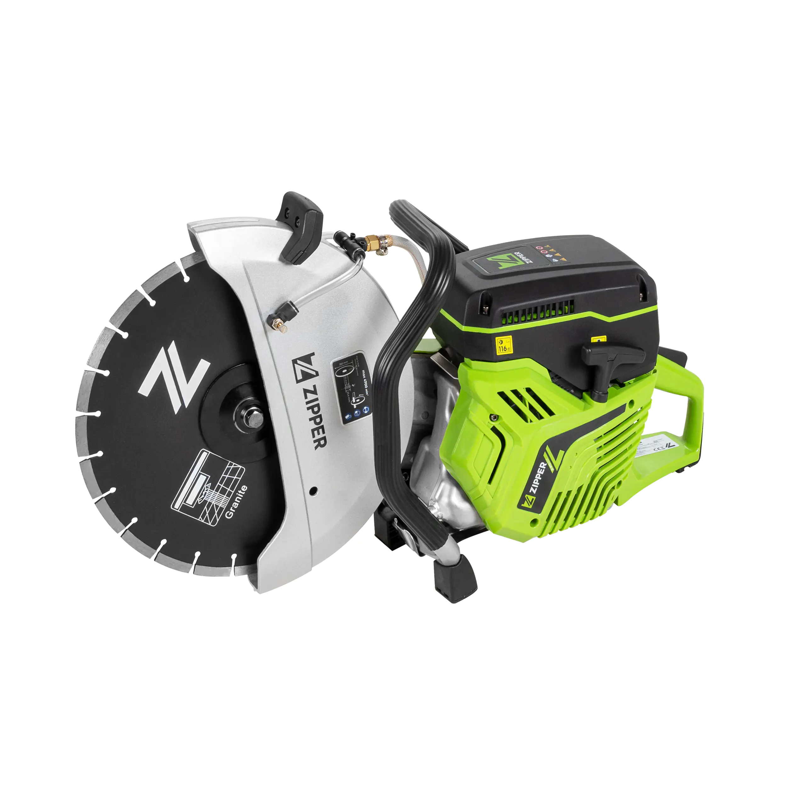 Zipper Betontrennschneider ZI-BTS350T