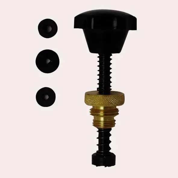 Cornat Ventilsitzfräser 3/8"