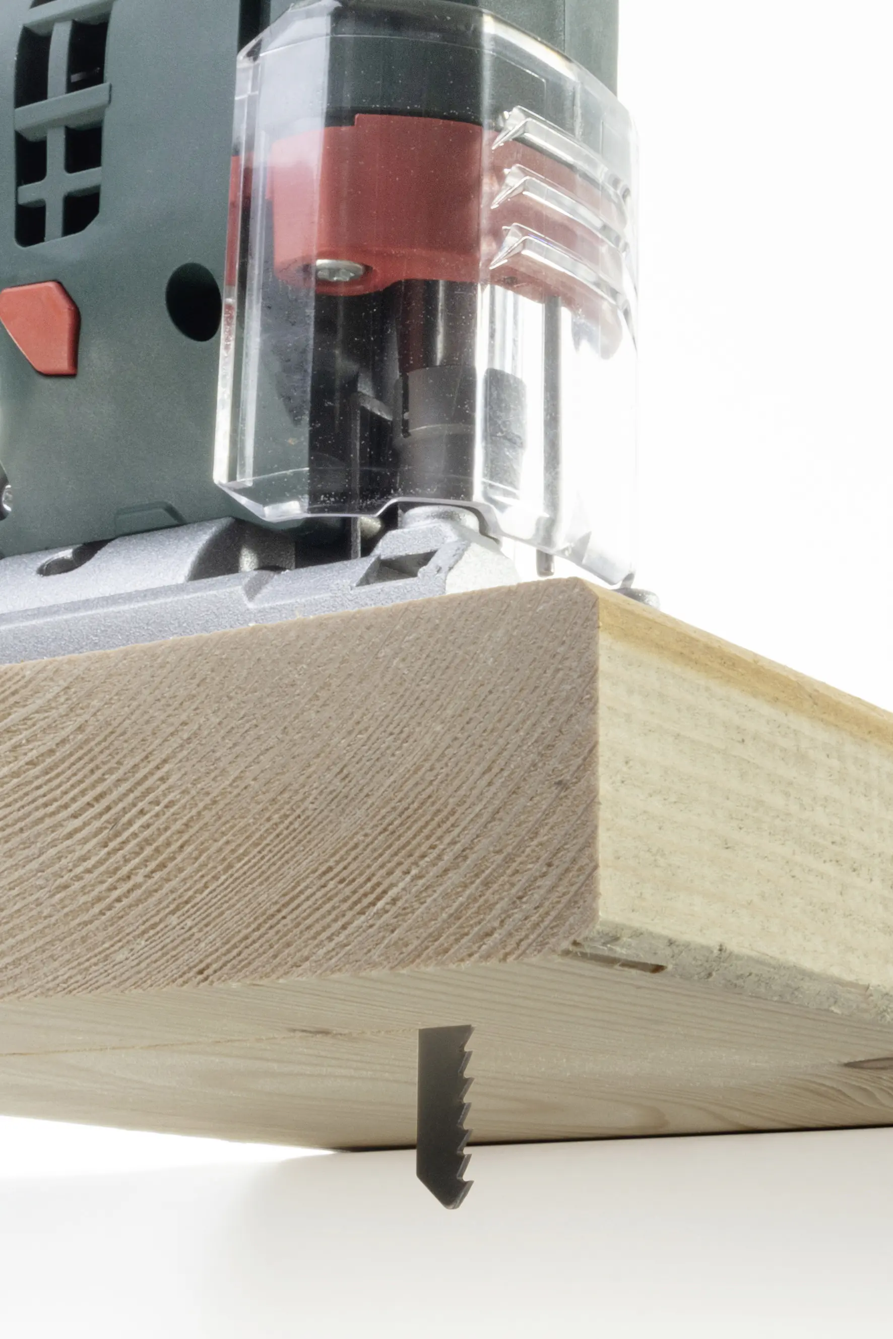 Wolfcraft Stichsägeblätter 8431000 100 mm T-Schaft 2 Stück