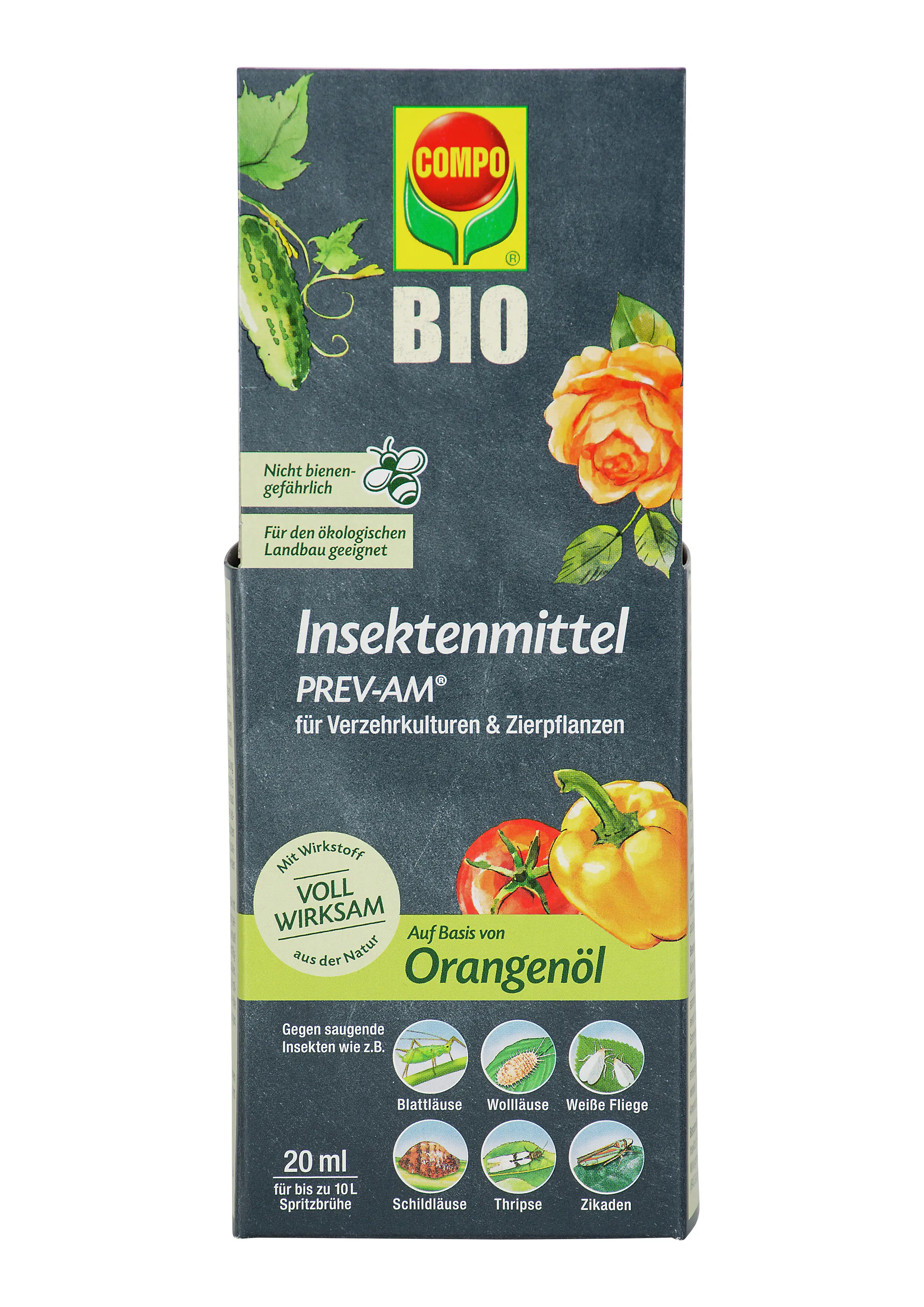 Compo Insektenmittel Prev-Am 20 ml
