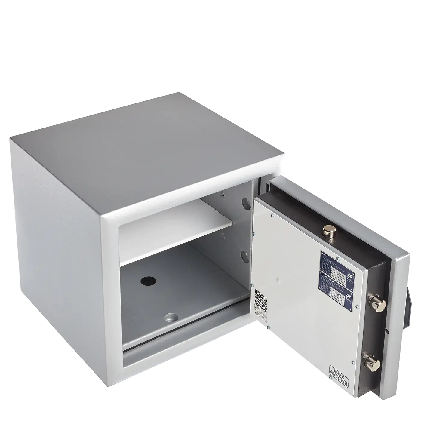 Burg Wächter Diplomat MTD 750 E FP Wertschutzschrank 47 x 50 x 46,2 cm