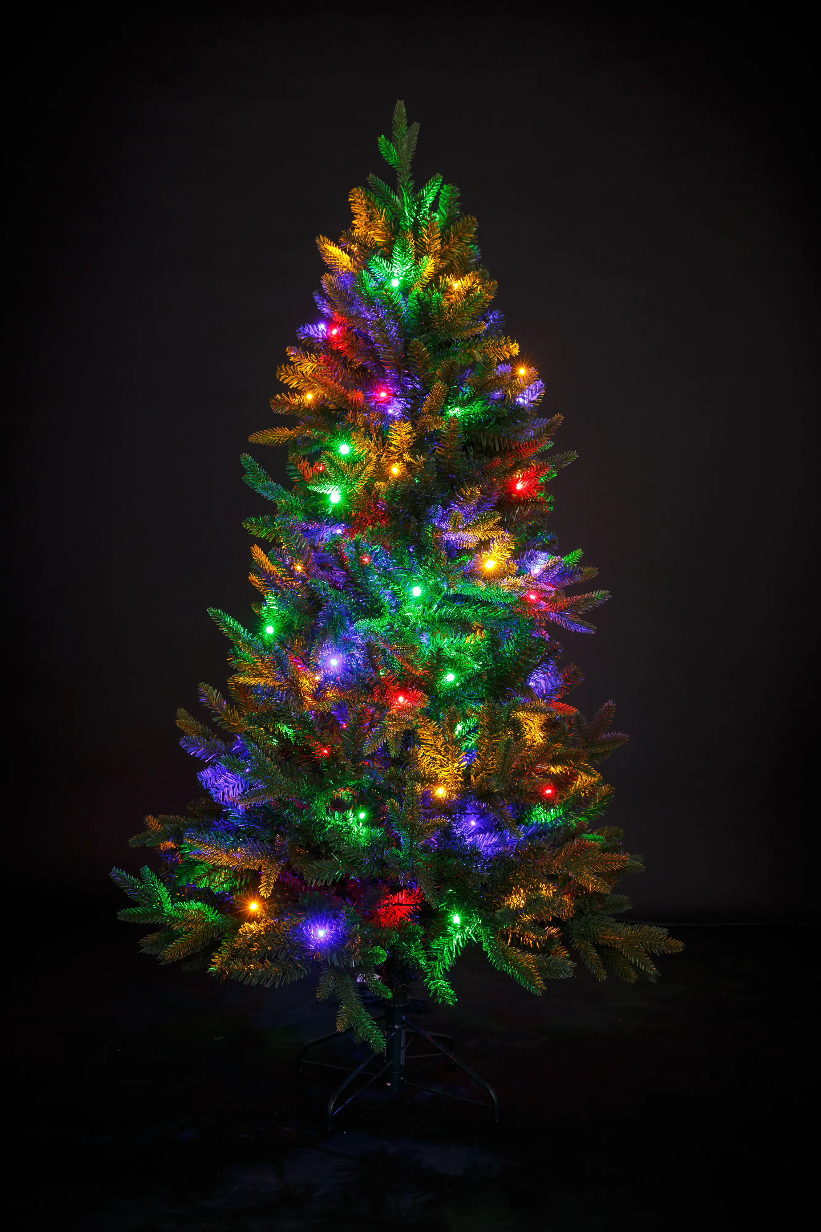 TrendLine LED Lichterkette mit 80 LED mit Timer