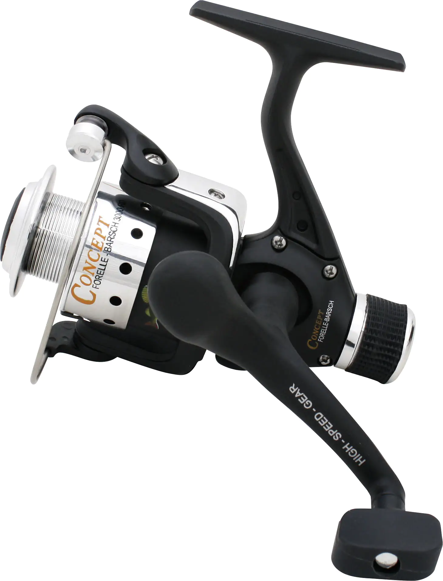 Concept Concept 3000 RD Forelle Barsch Gewicht: 197 g