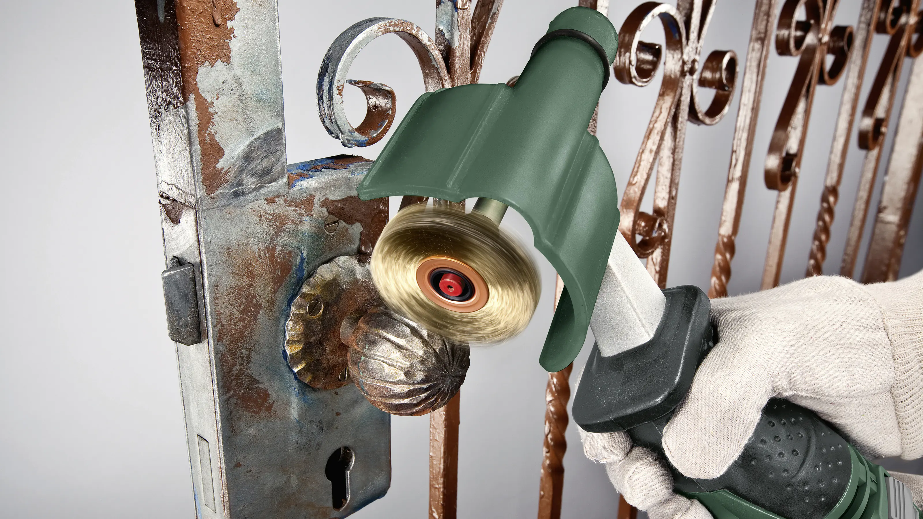 Bürste zu PRR 250 ES