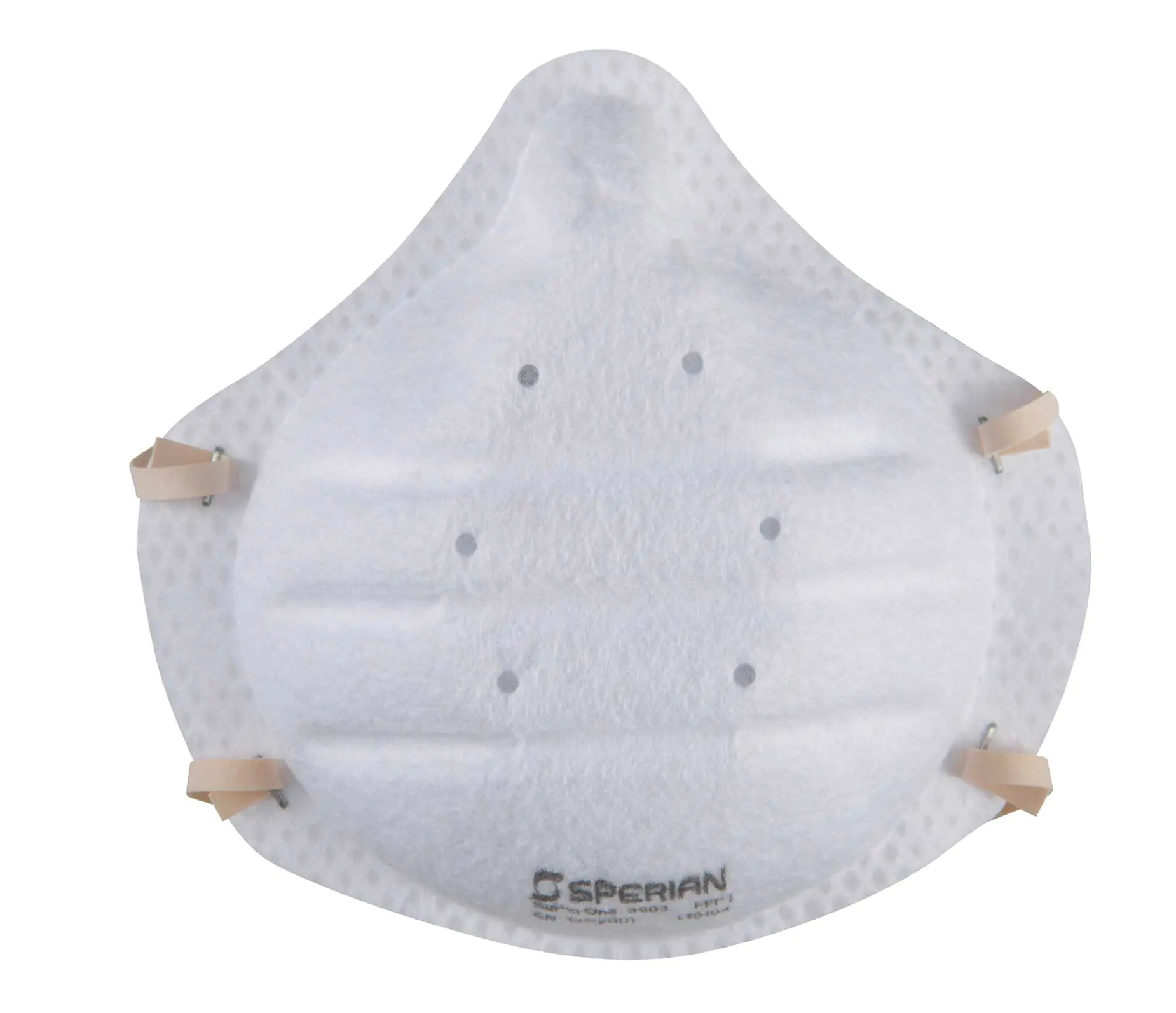 Connex Feinstaubmaske FFP1 5 Stück