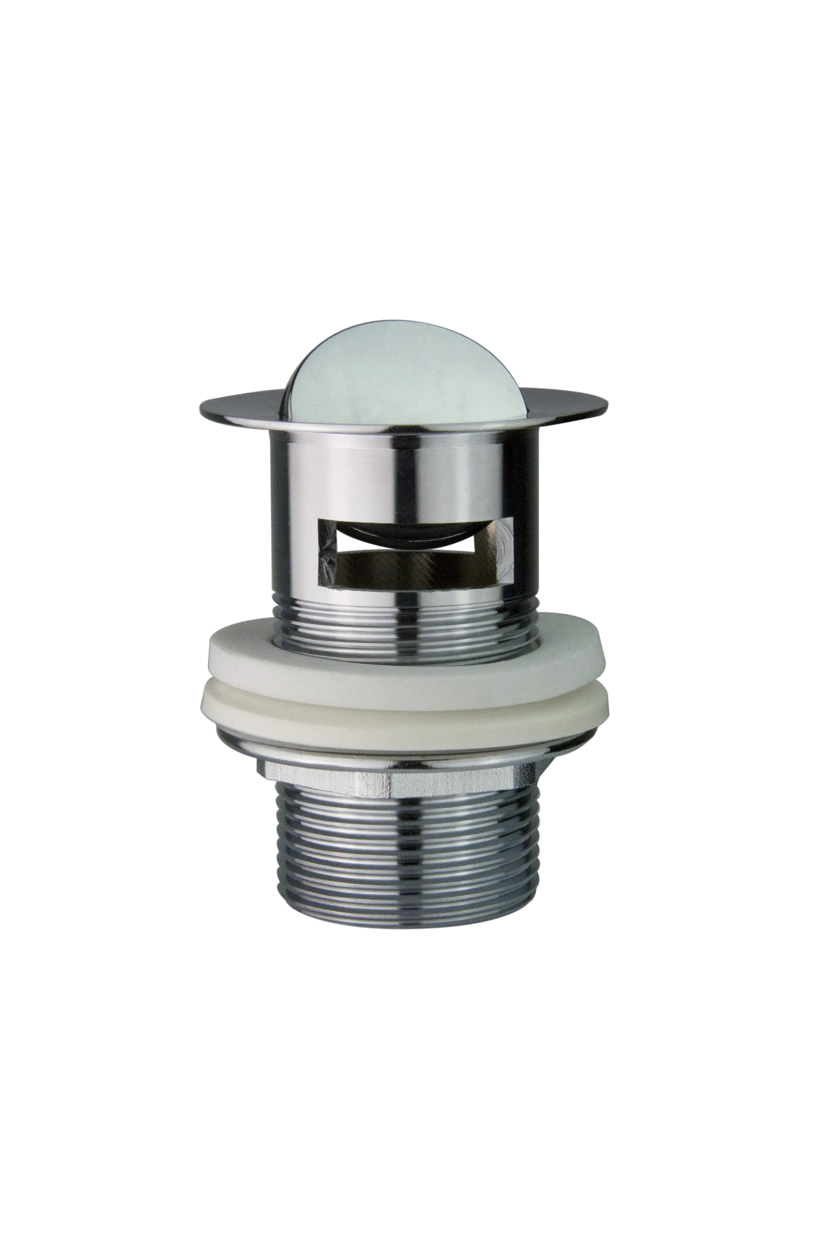 Primaster Ablaufgarnitur drehbar 1 1/4" verchromt