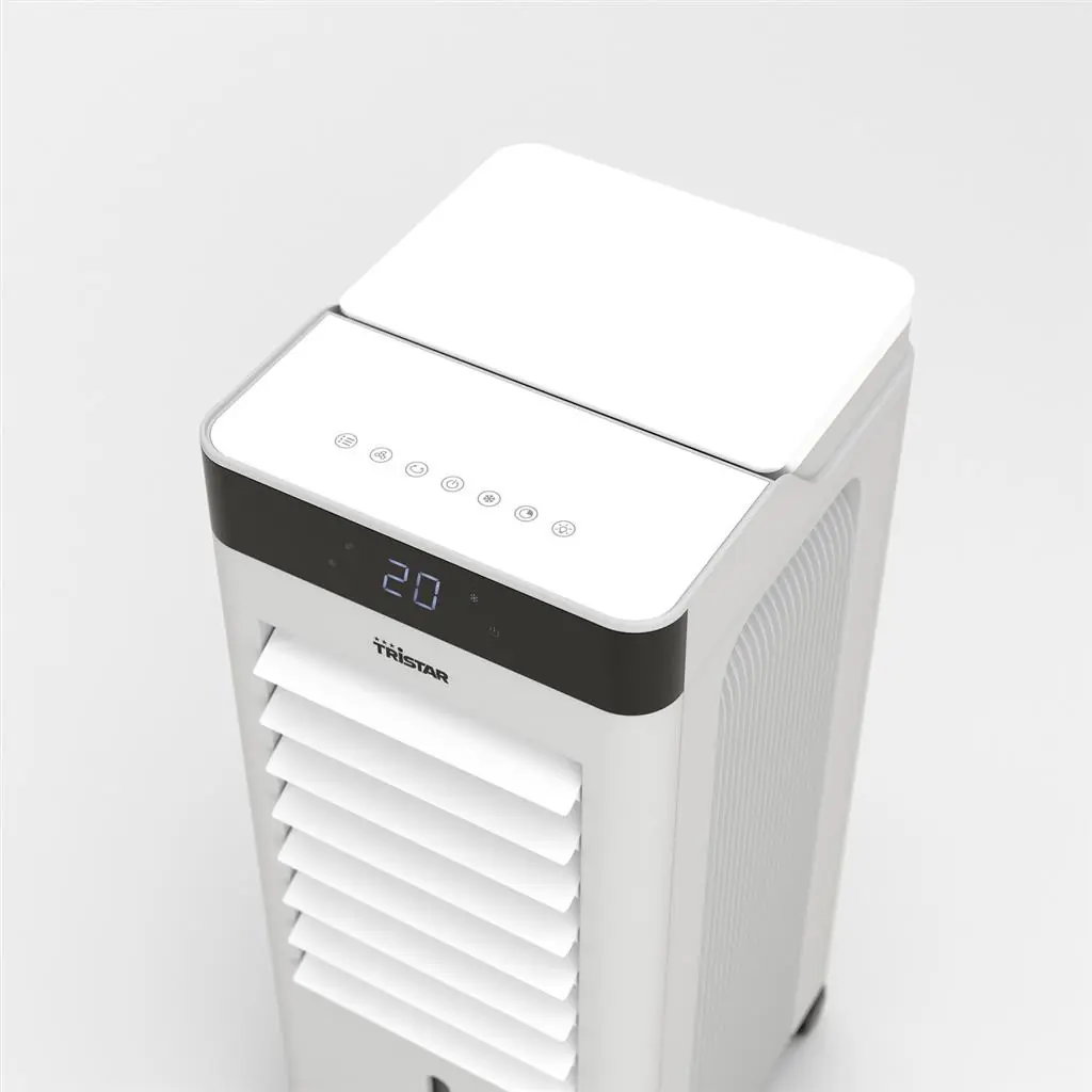 Tristar Luftkühler PD-4985 7 L Wassertank mit Fernbedienung 