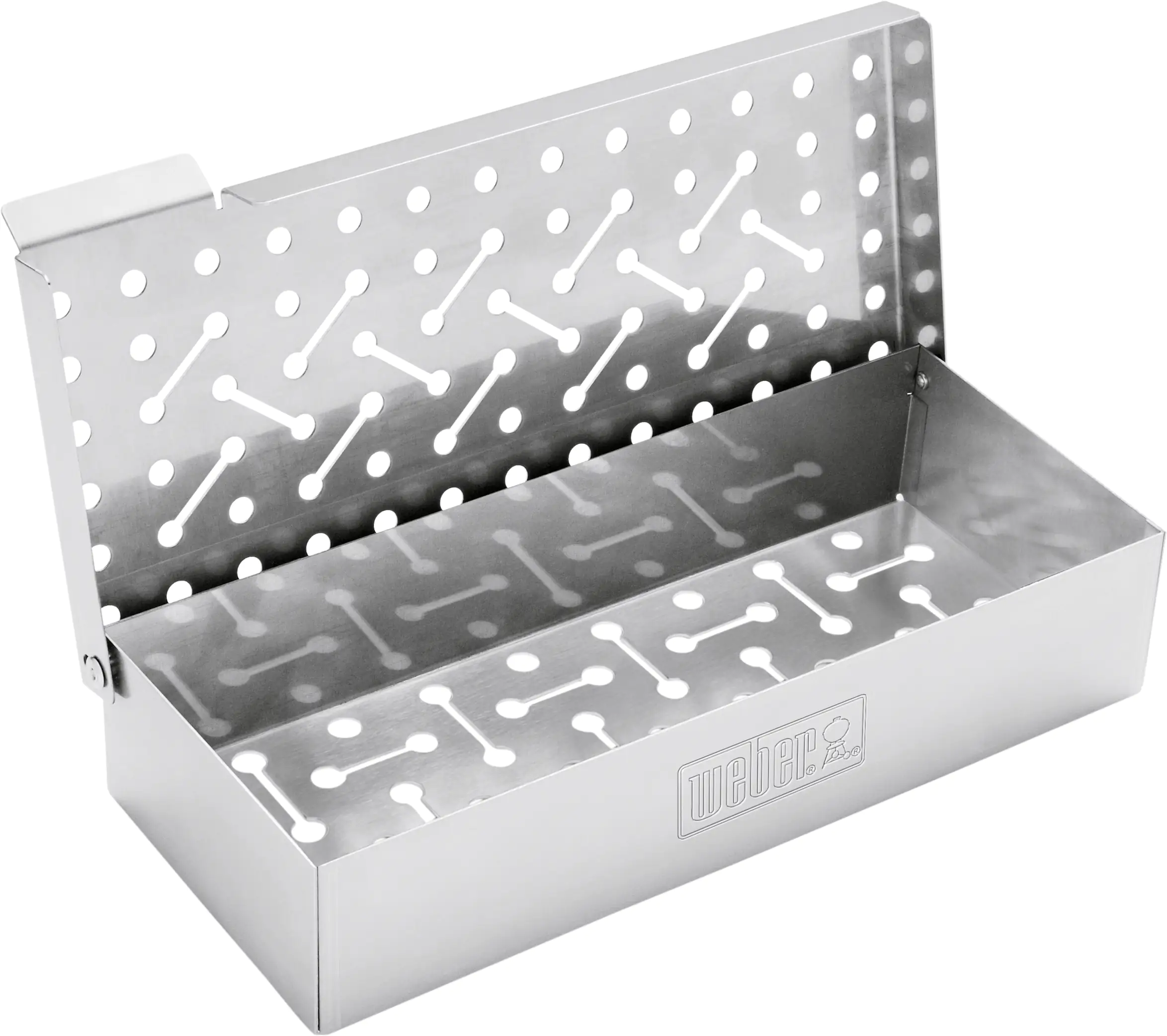 Weber Räucherbox für Grill Universal
