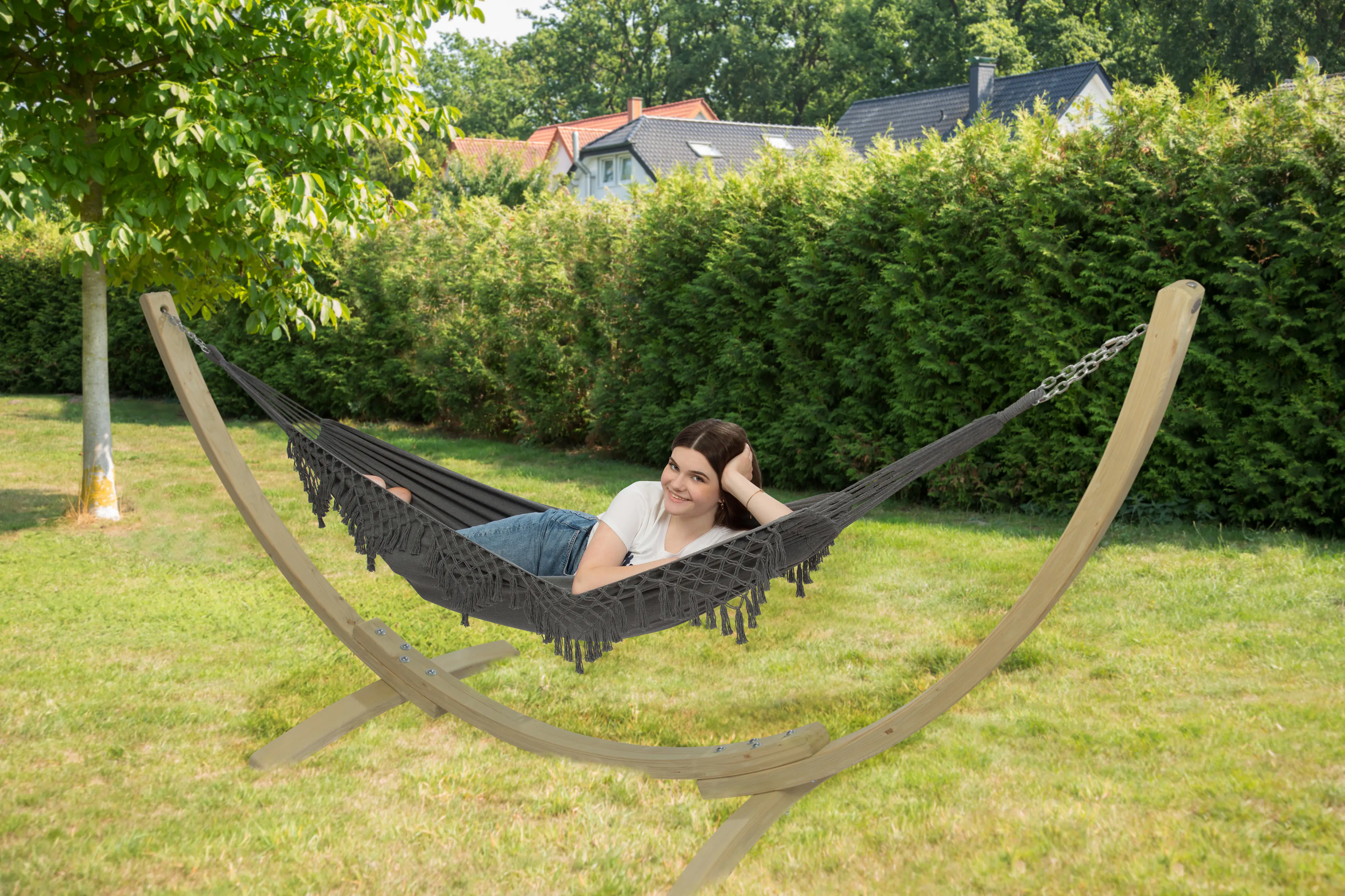 Conacord Hängematte Galaxy 320 cm