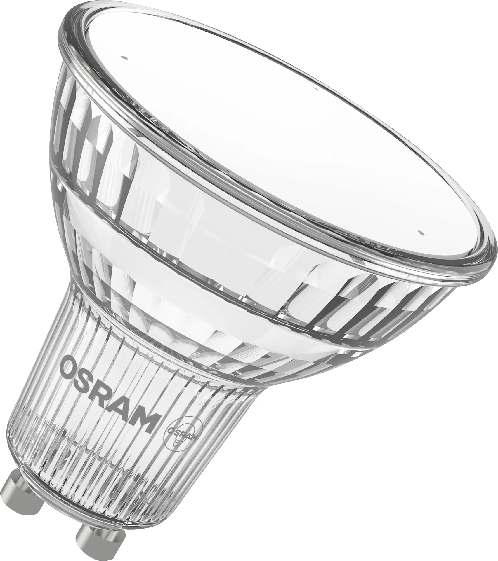 Osram LED Leuchtmittel GU10 Star PAR16 120° 3,1W kaltweiß