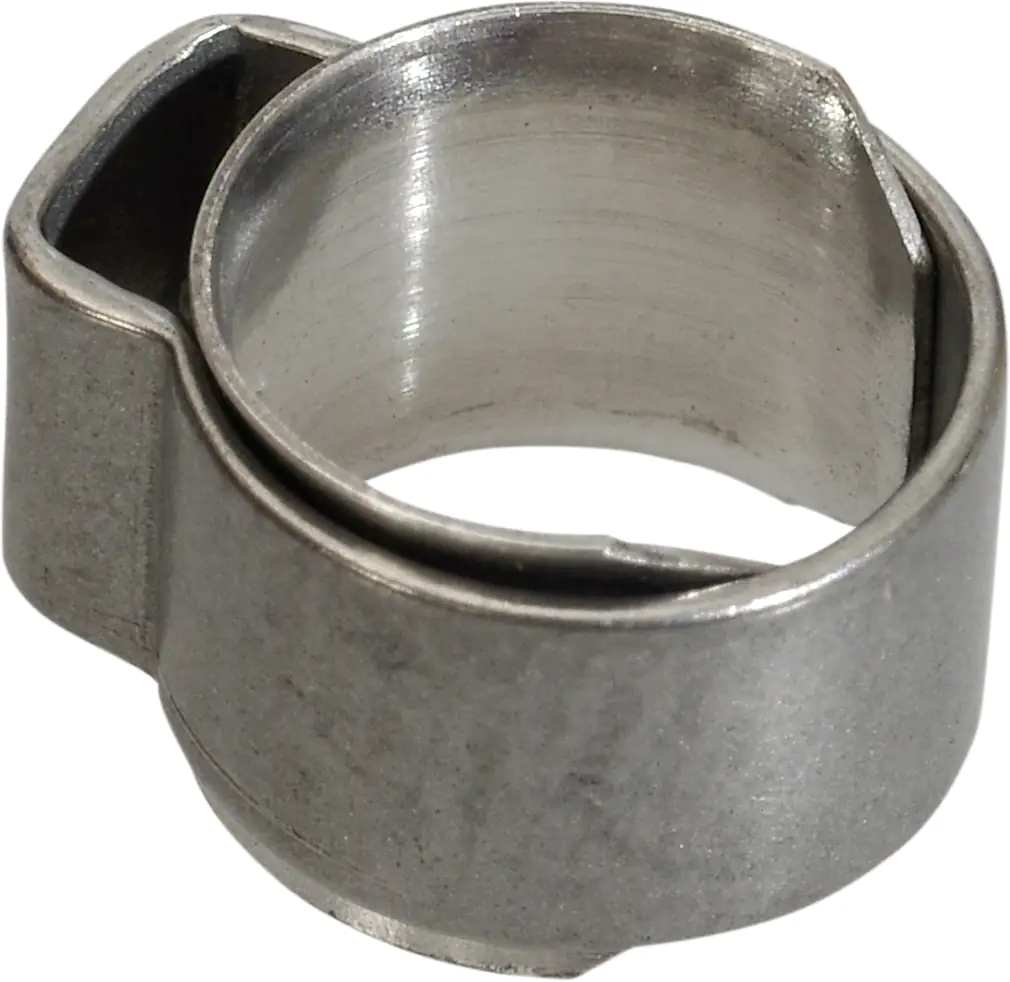 SWG 1-Ohr-Klemme 11,8mm Edelstahl A2