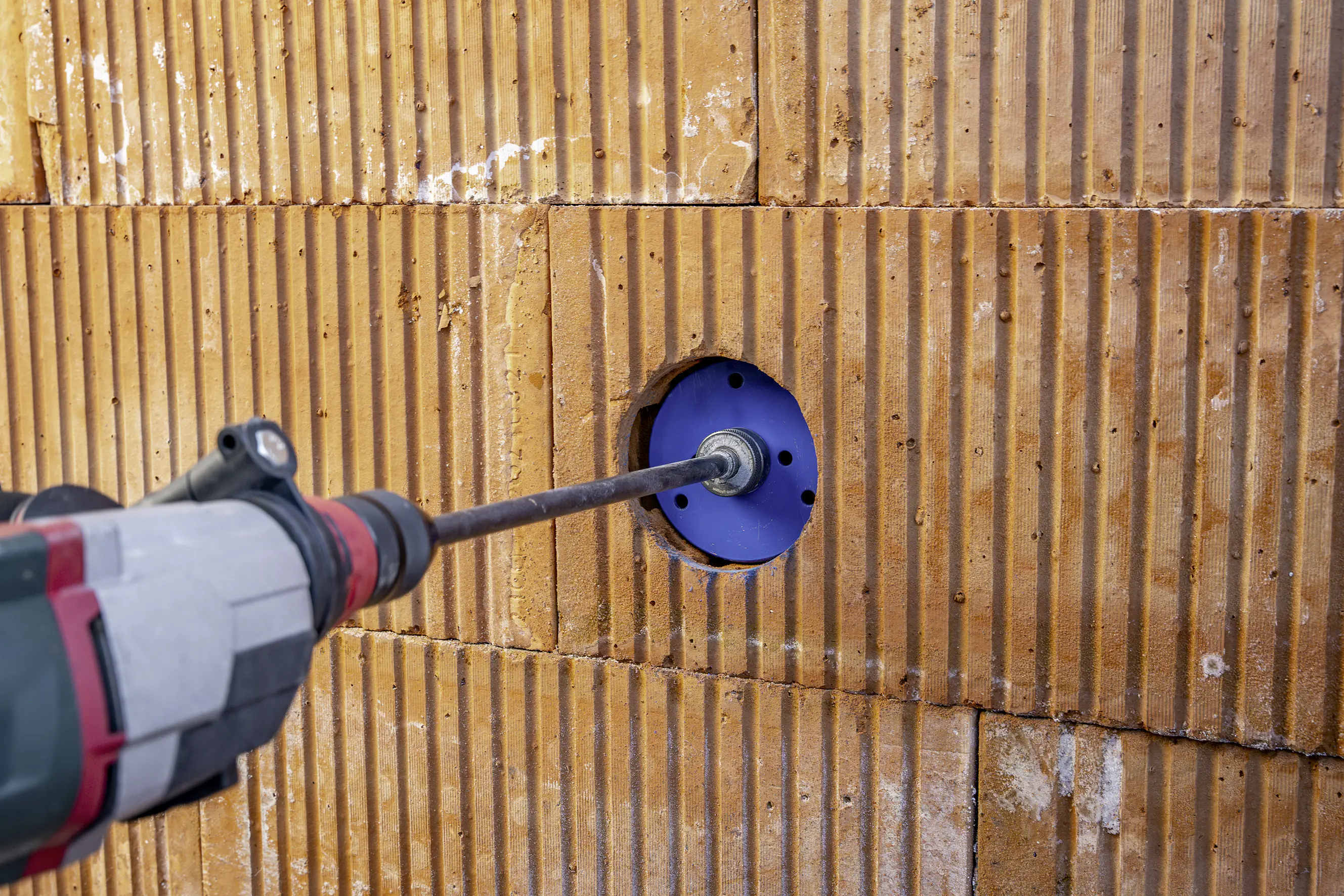 Wolfcraft Spanndorn extralang 36 cm