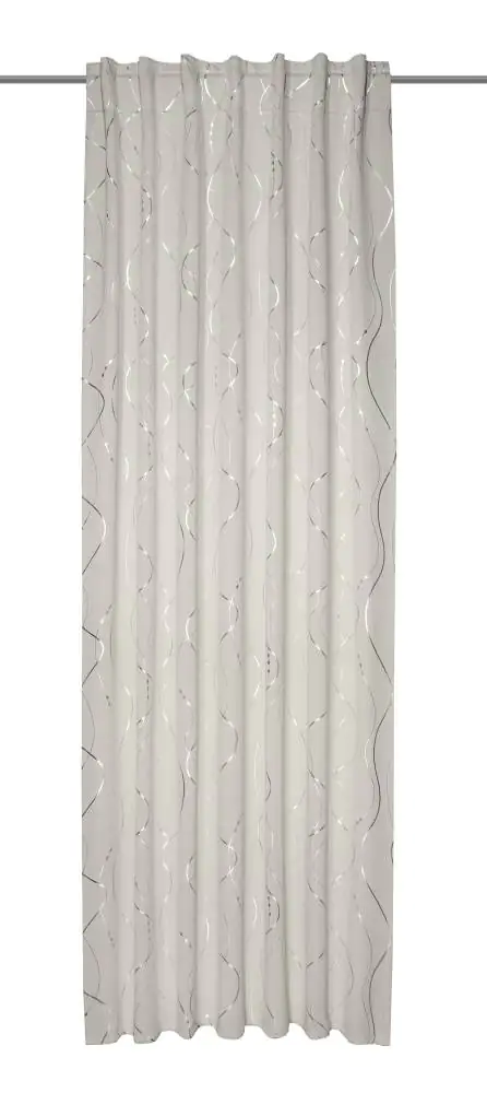 Neusser Collection Schlaufenschal verdeckte Schlaufen offwhite 135x245 cm