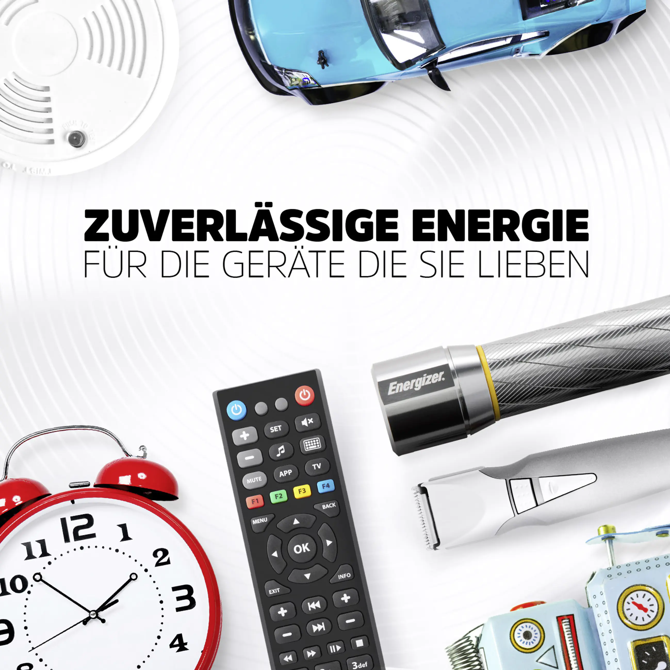 Energizer Max Alkaline E-Block Batterie 9 V, 2er Pack Energizer Max Alkaline E-Block Batterie 9 V, 2er Pack