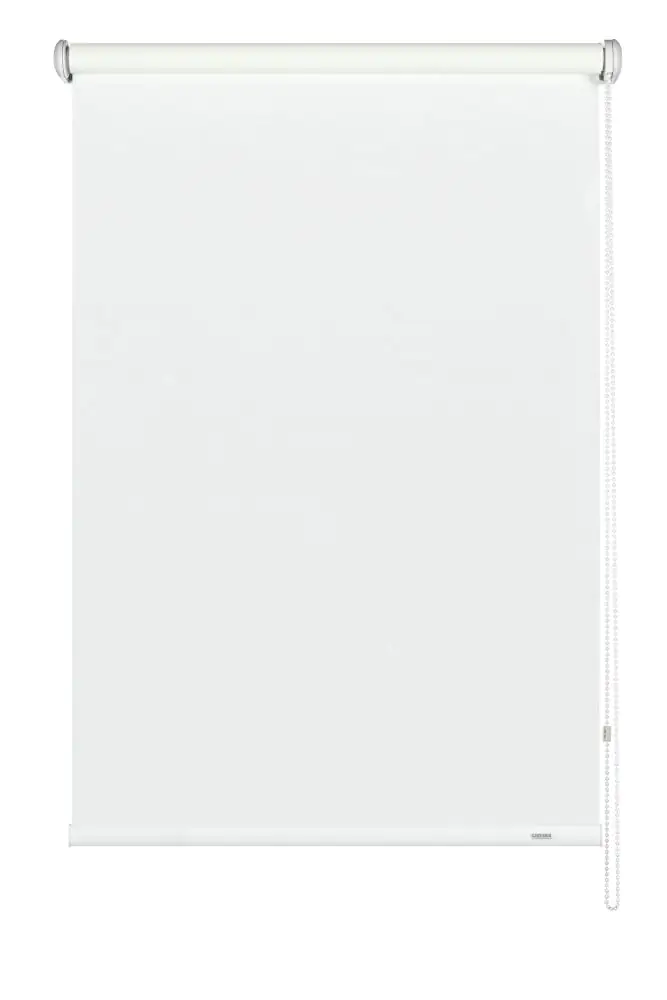 Gardinia Seitenzugrollo weiß 142 x 180 cm