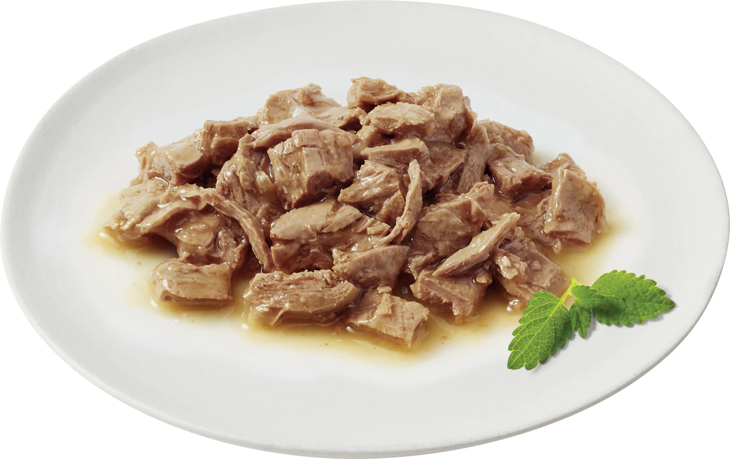 Gourmet Perle Erlesene Streifen mit Thunfisch 85 g