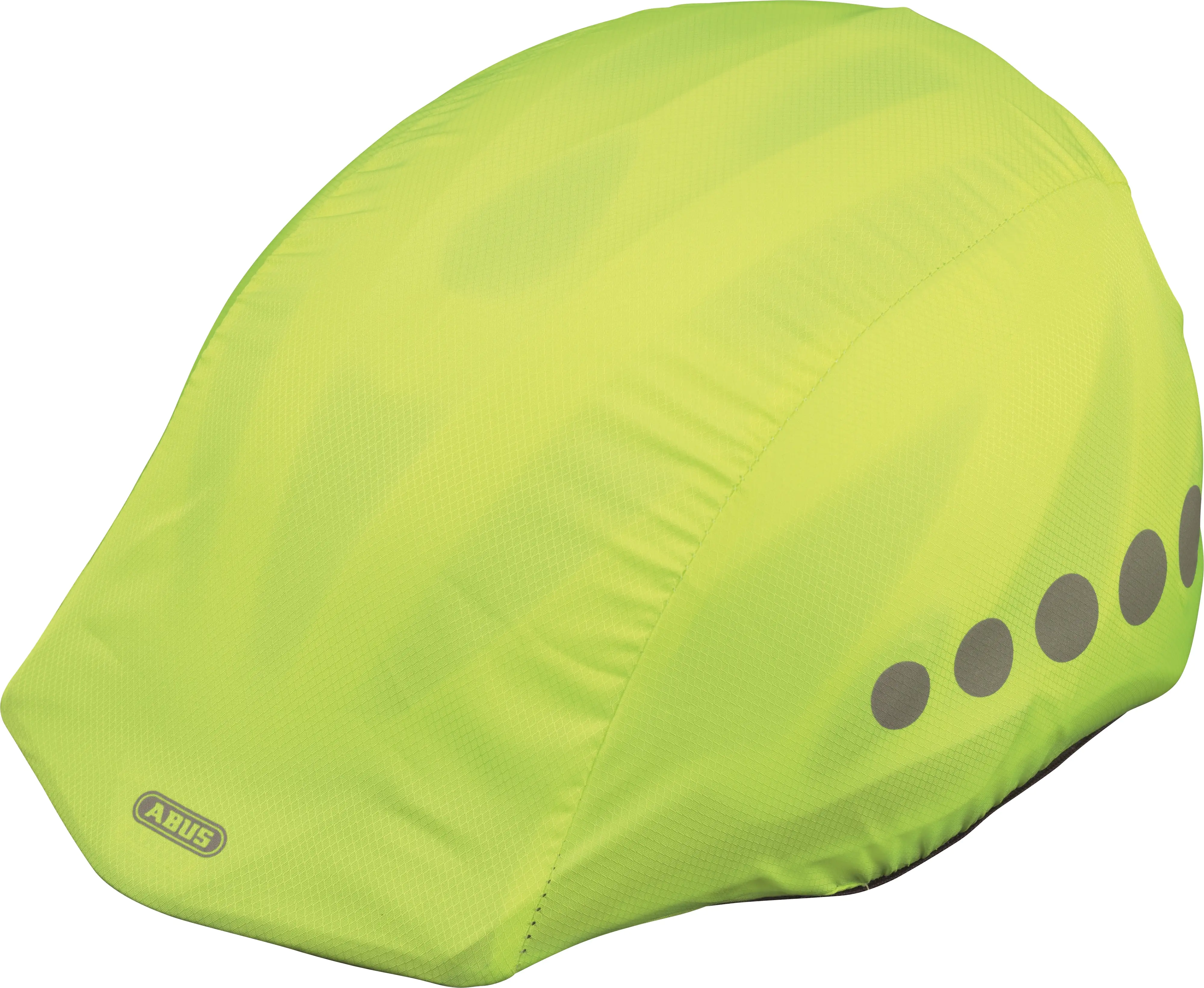 Abus Helm-Regenkappe universal gelb Abus Helm-Regenkappe universal gelb