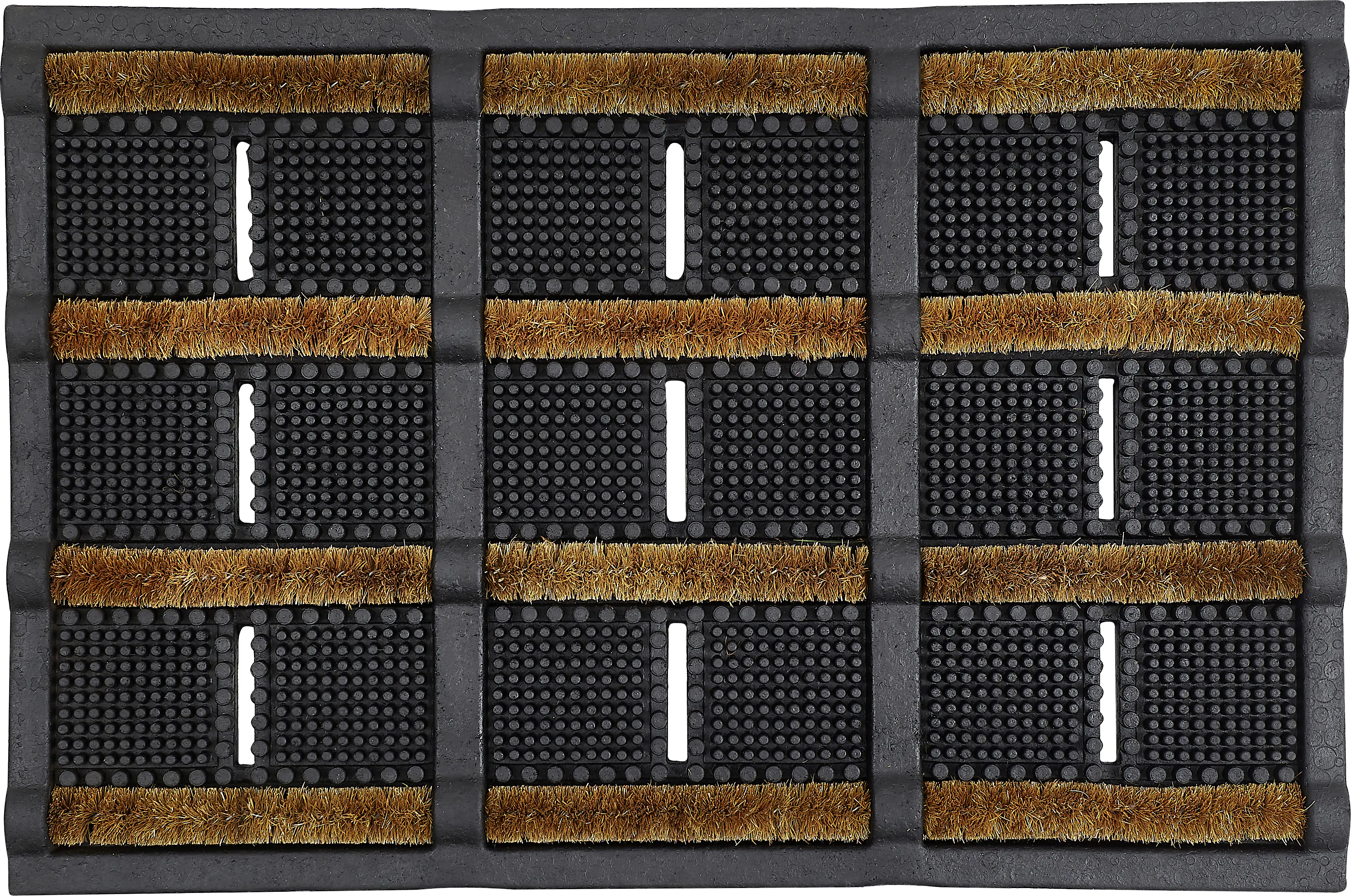 Fußmatte Mood Kokos-Gummi, 40 x 60cm