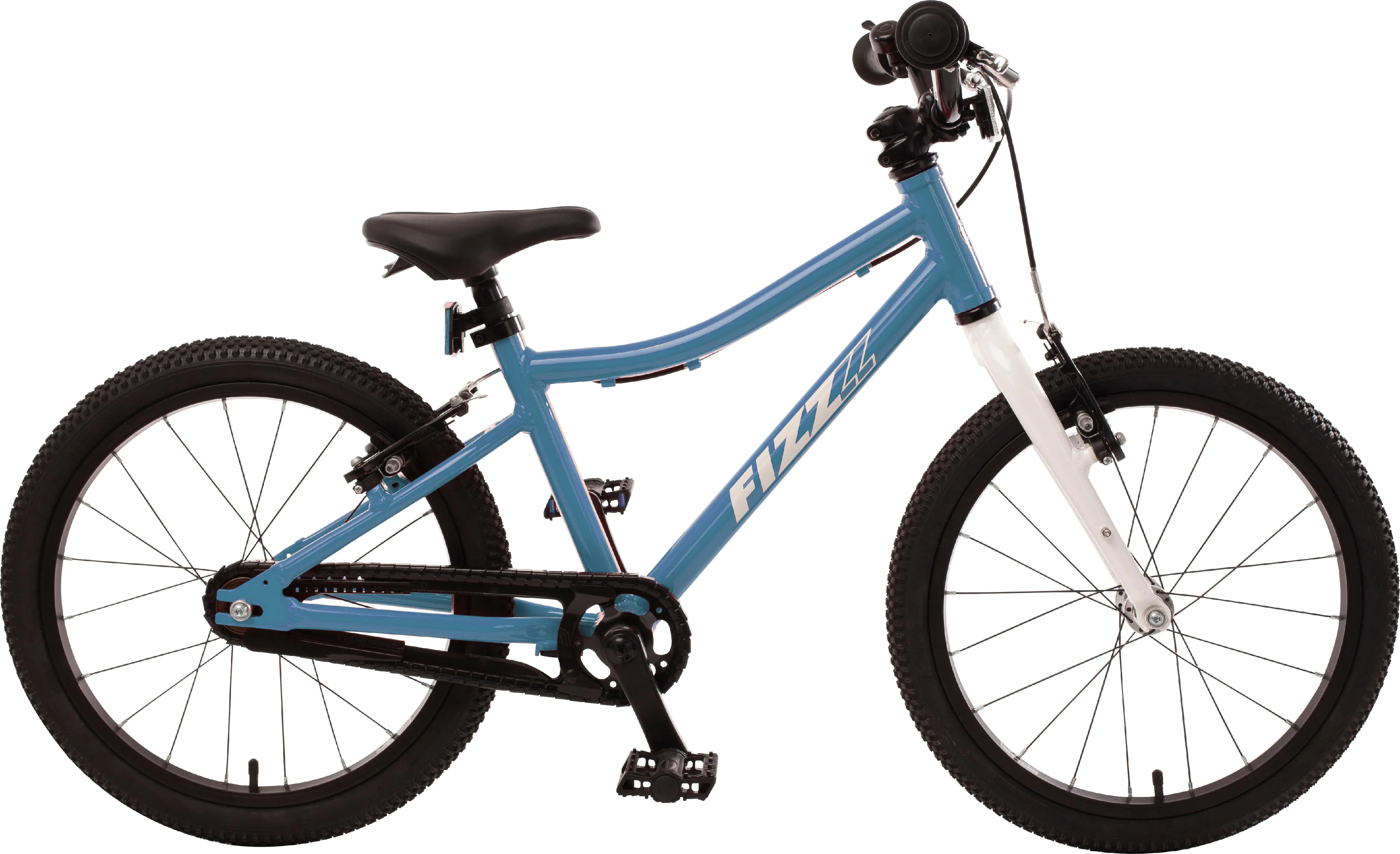 Bachtenkirch Kinderfahrrad FIZZ 18 Zoll RH 28 cm 1-Gang, Freilauf aqua