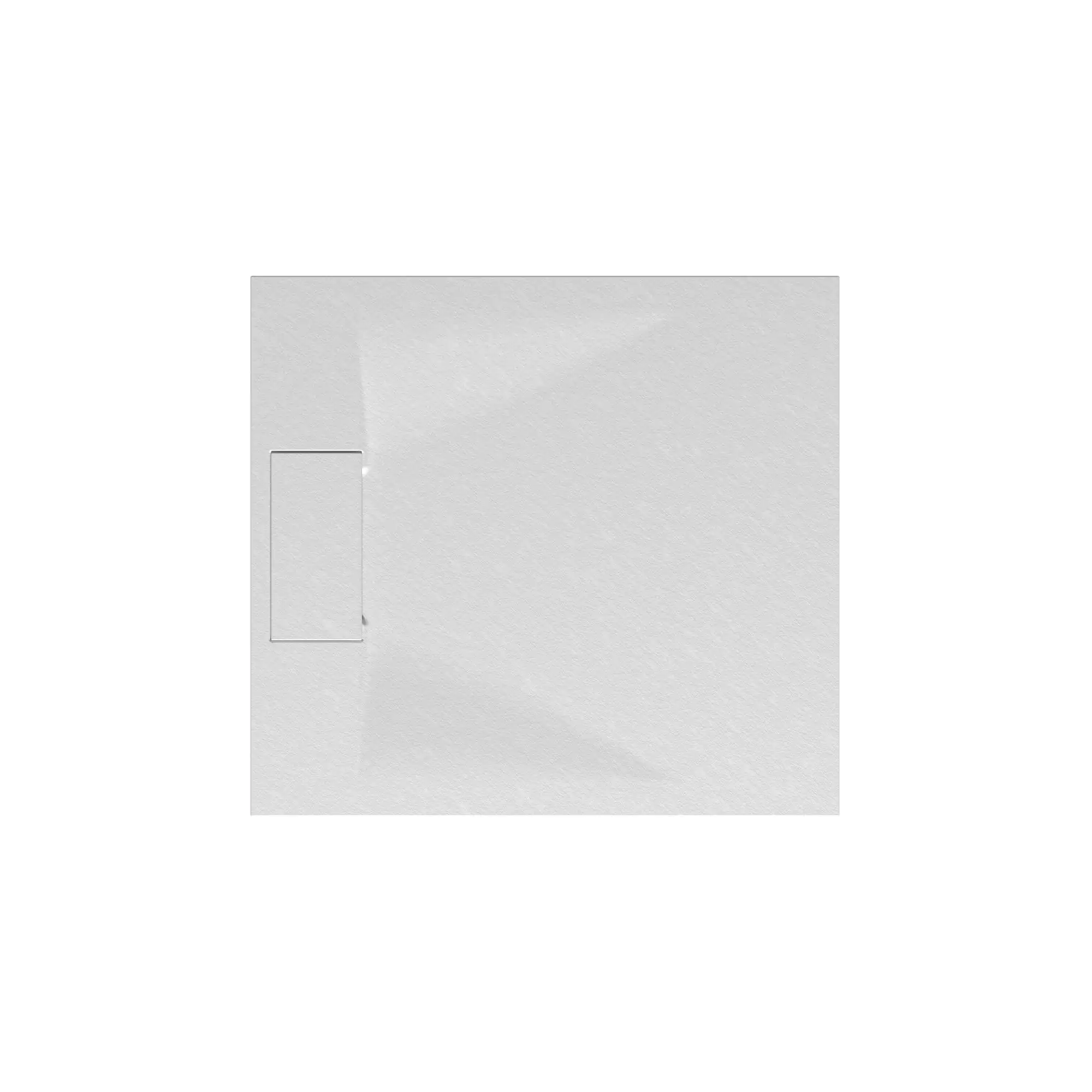 Schulte Duschwanne DWM-Tec 80 x 90 cm mattweiß Schulte Duschwanne DWM-Tec 80 x 90 cm mattweiß