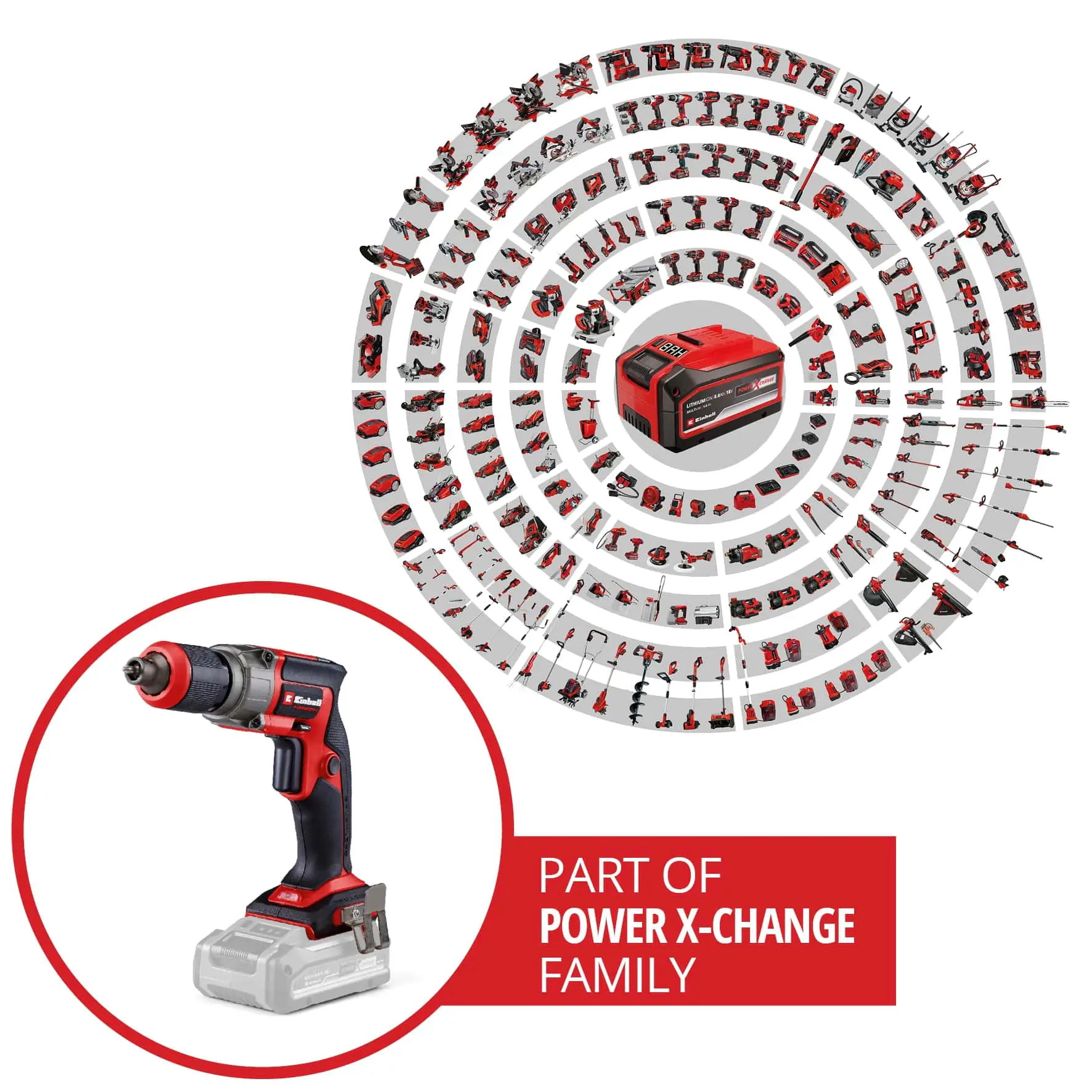 Einhell Professional Akku-Trockenbauschrauber TP-DY 18 Li BL Solo Einhell Professional Akku-Trockenbauschrauber TP-DY 18 Li BL Solo