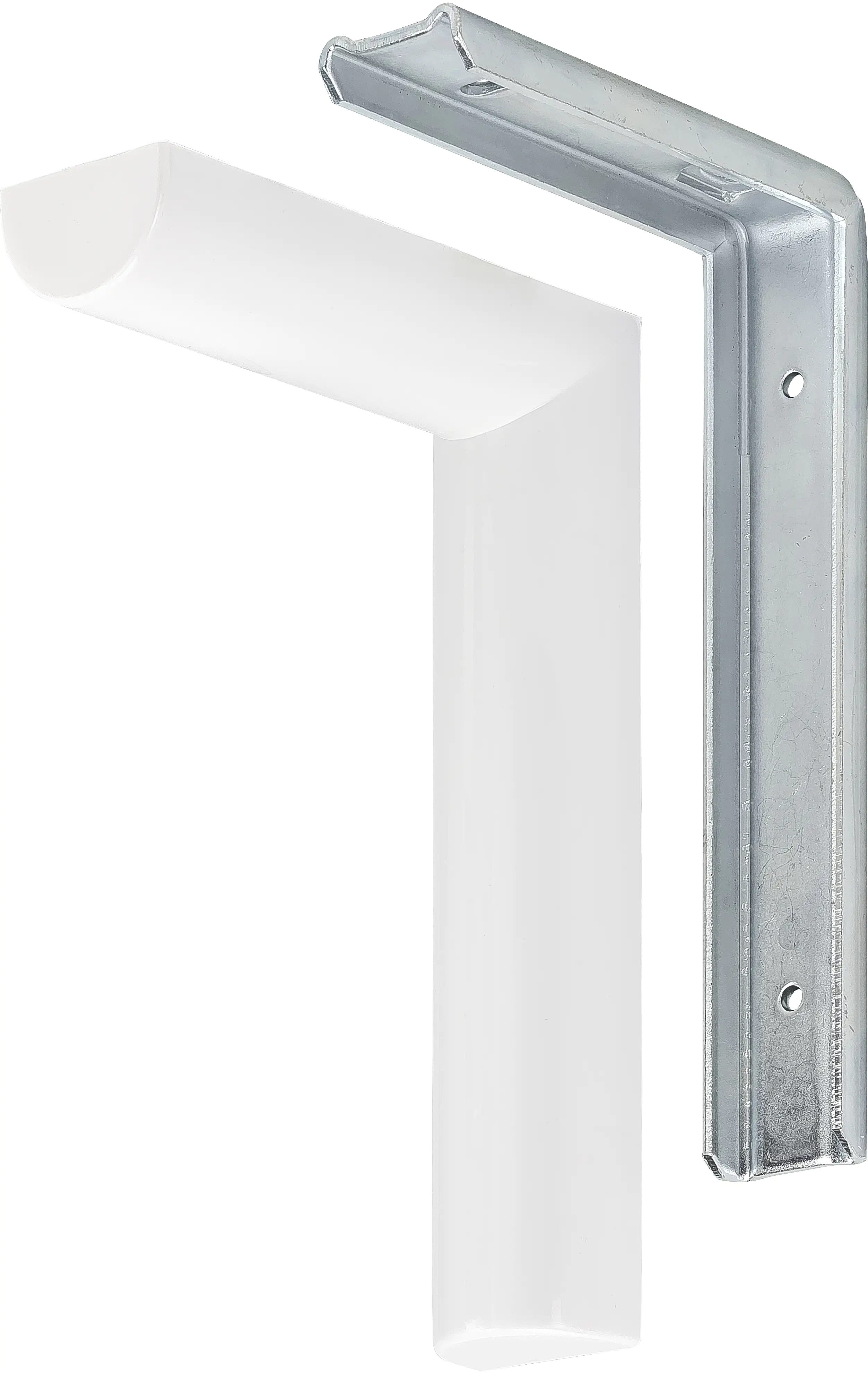 Vormann Design-Konsolen weiß 185 x 124 x 38 mm